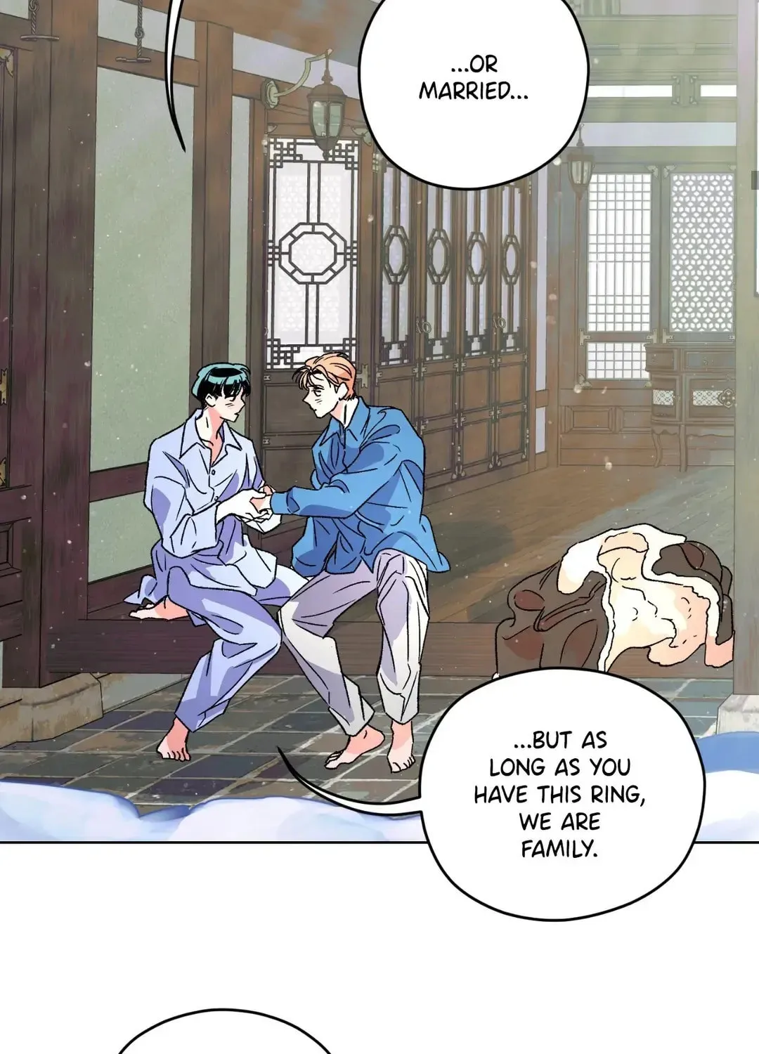 Count Tachibana Chapter 69 page 20 - 