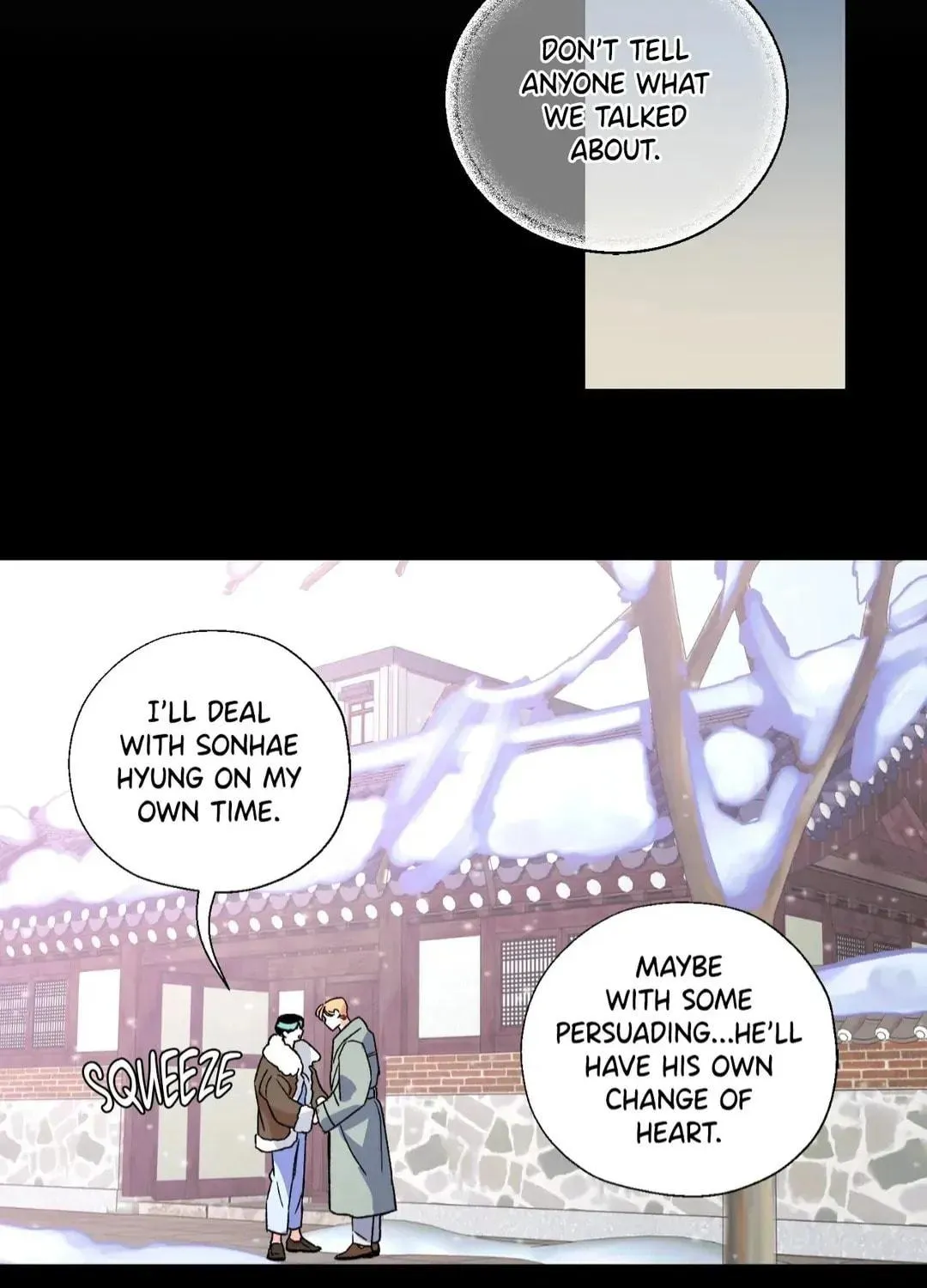 Count Tachibana Chapter 69 page 40 - 