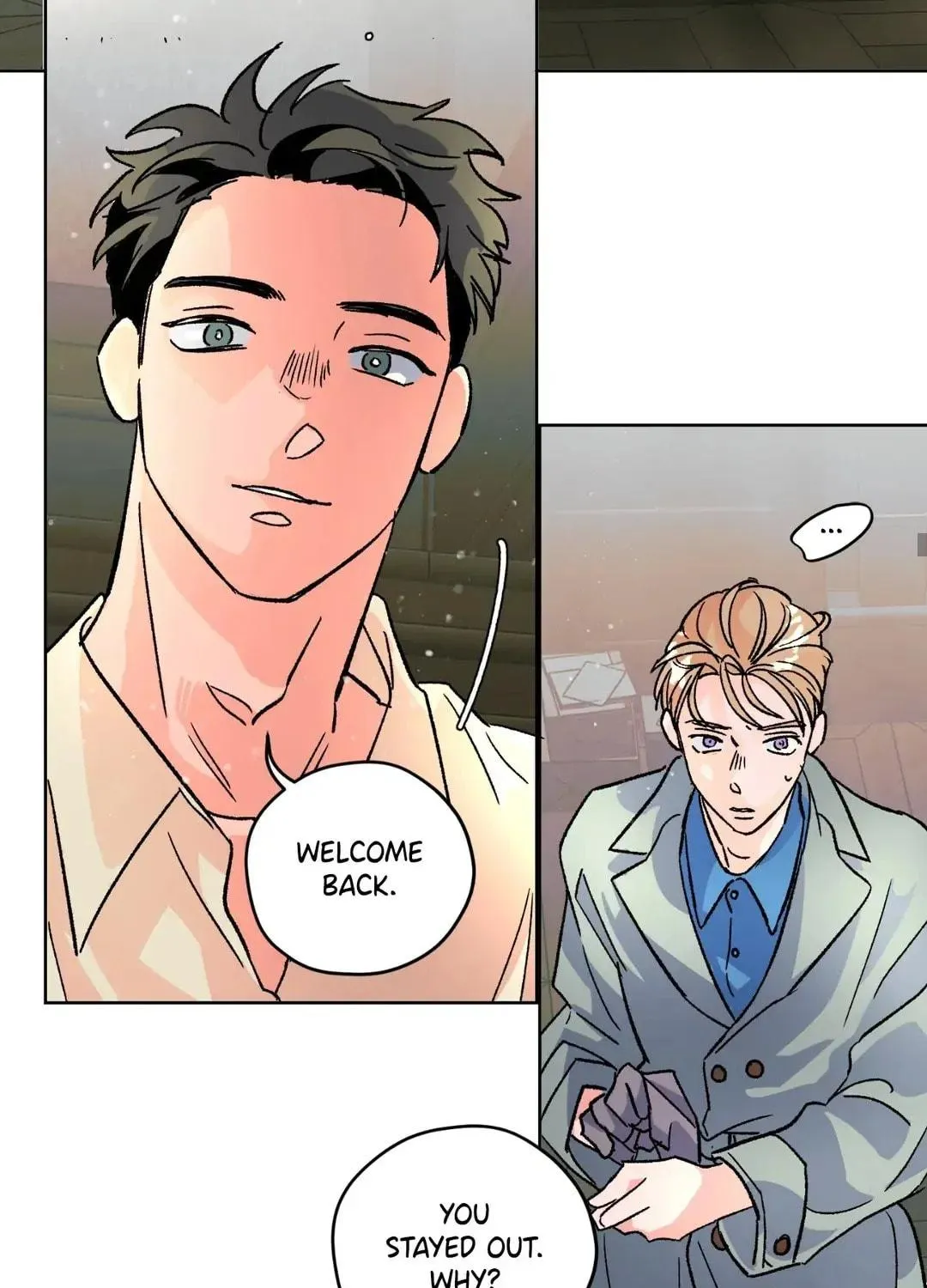 Count Tachibana Chapter 69 page 48 - 