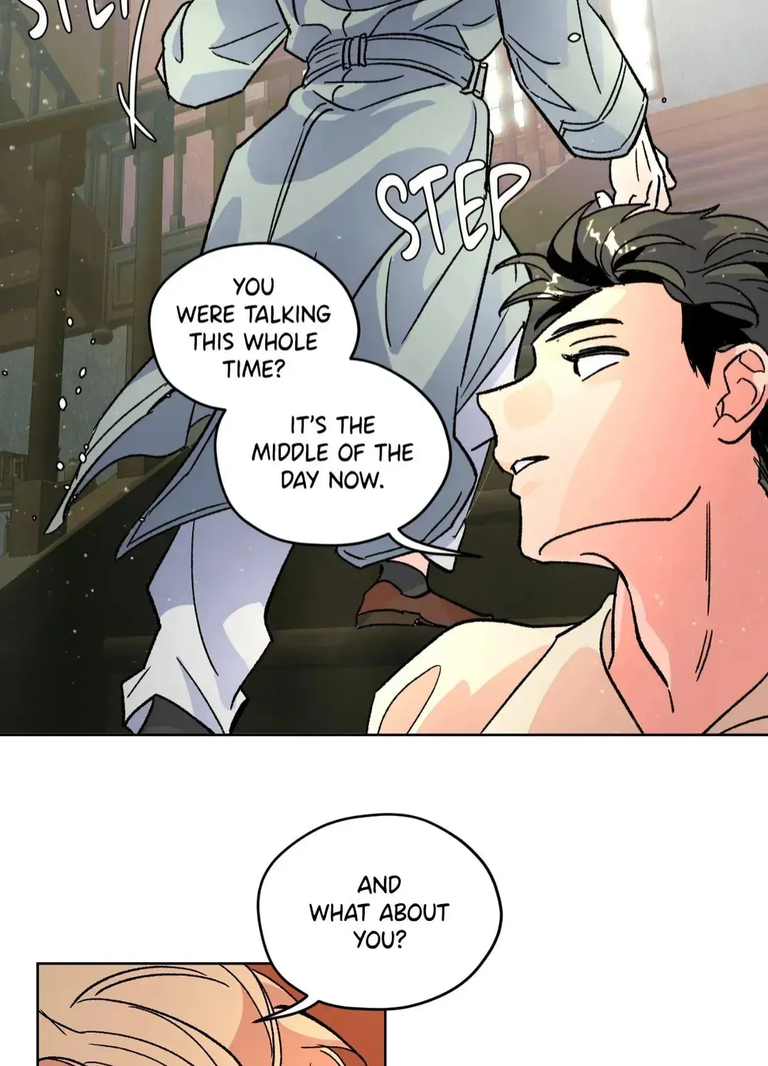 Count Tachibana Chapter 69 page 50 - 