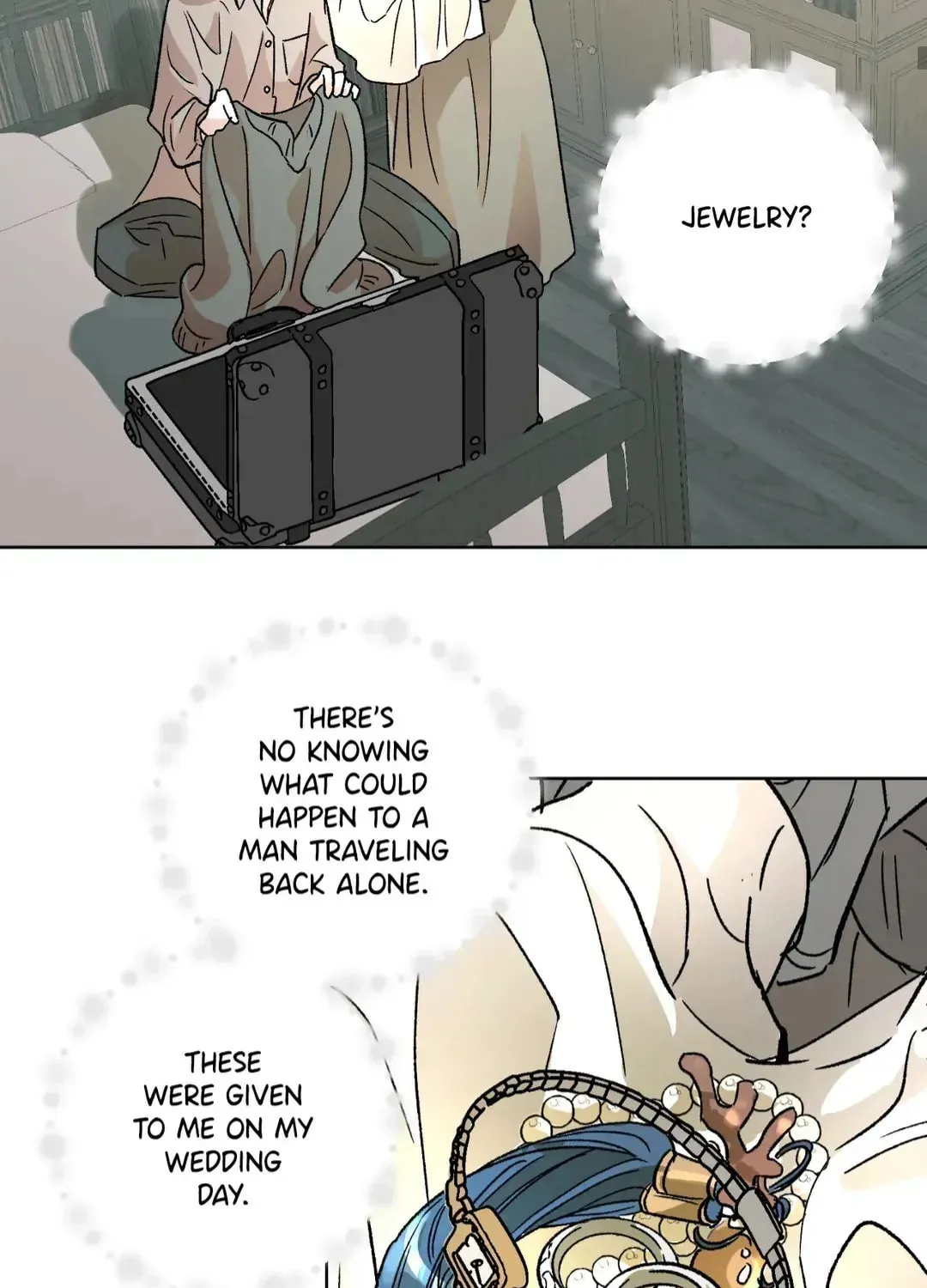 Count Tachibana Chapter 69 page 6 - 