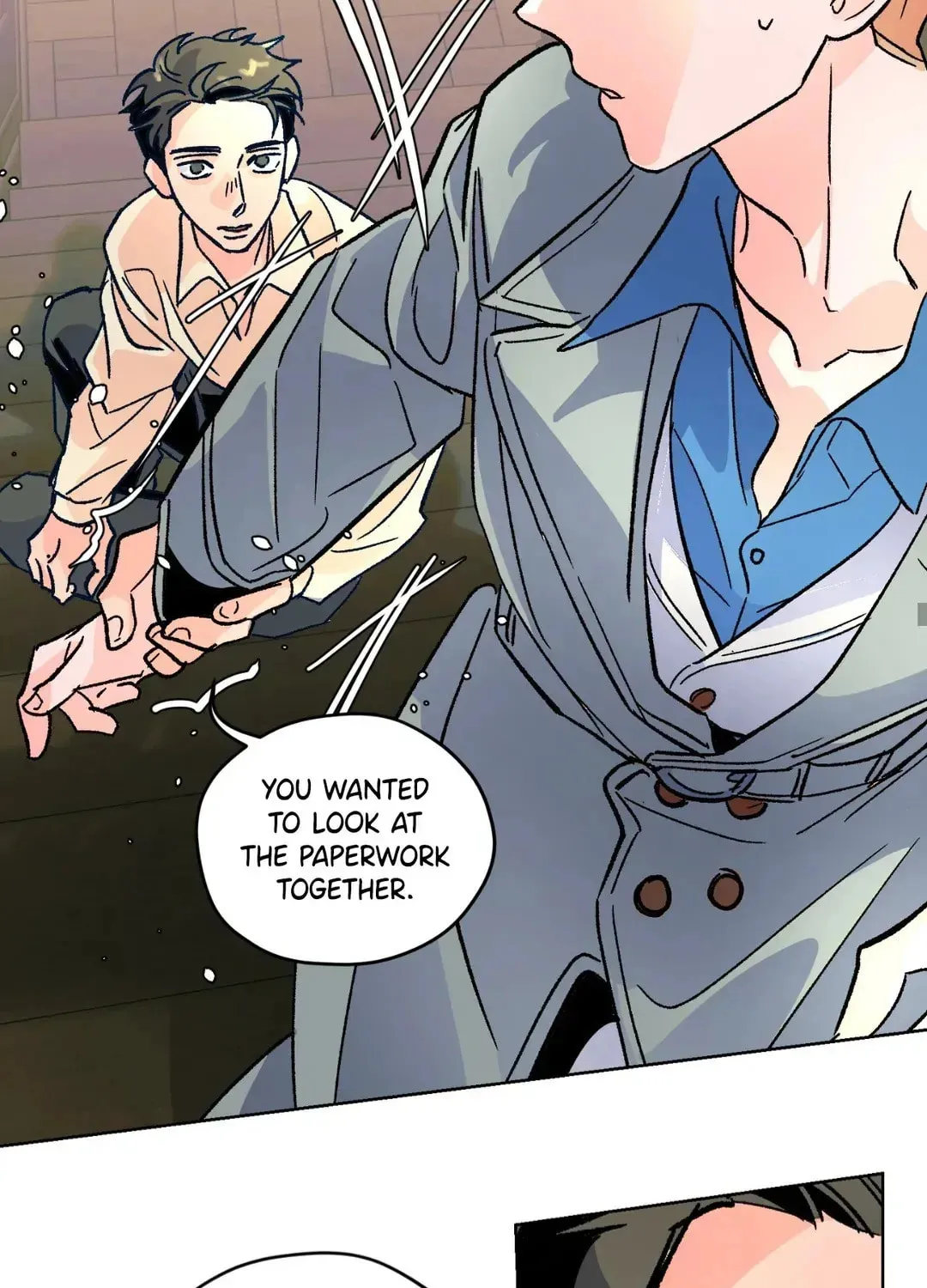 Count Tachibana Chapter 69 page 54 - 