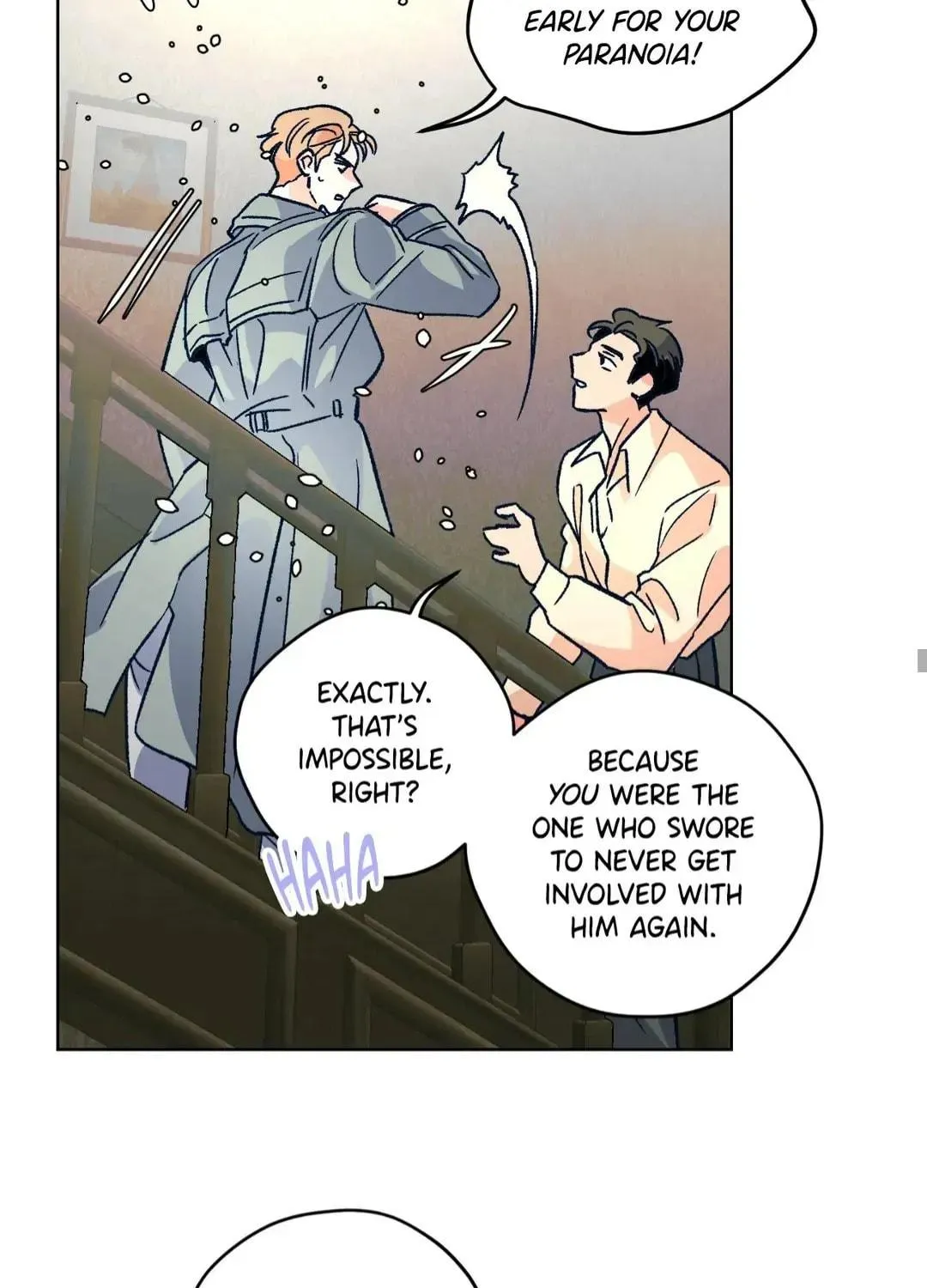 Count Tachibana Chapter 69 page 58 - 