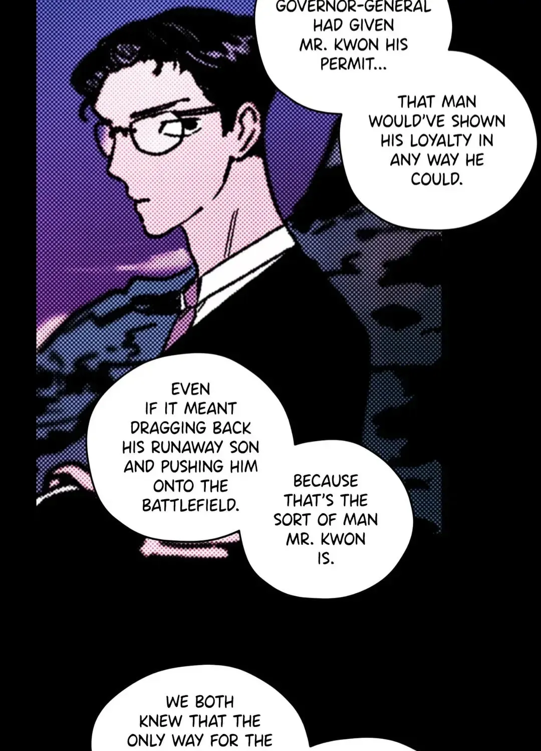 Count Tachibana Chapter 69 page 66 - 