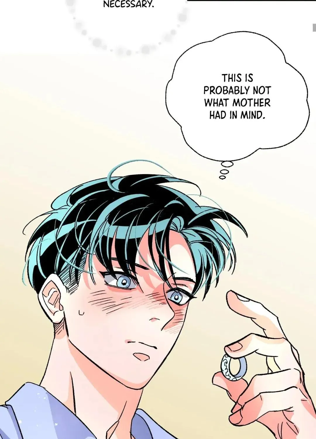 Count Tachibana Chapter 69 page 8 - 