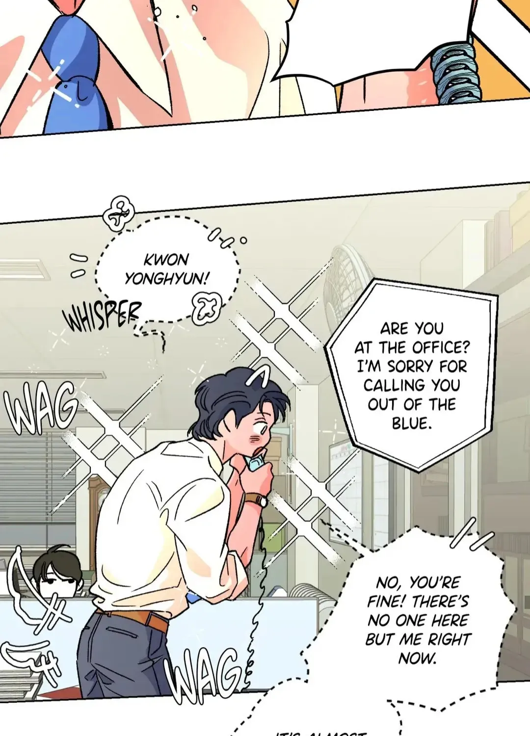 Count Tachibana Chapter 69 page 92 - 