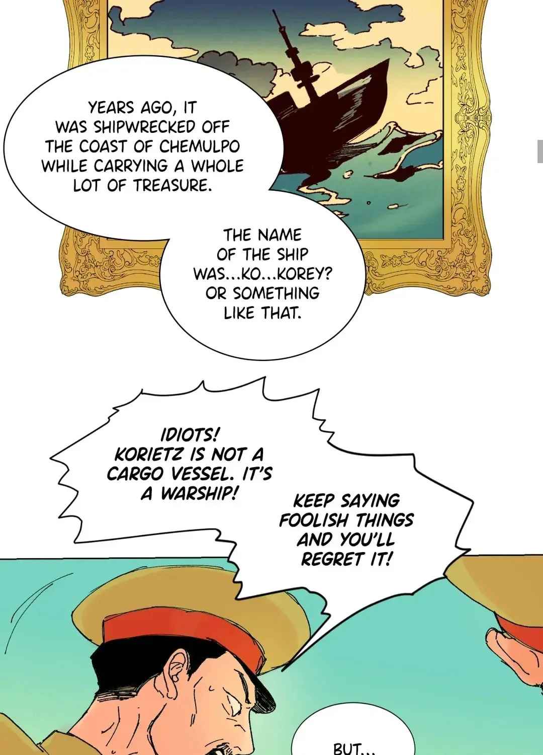 Count Tachibana Chapter 7 page 14 - 