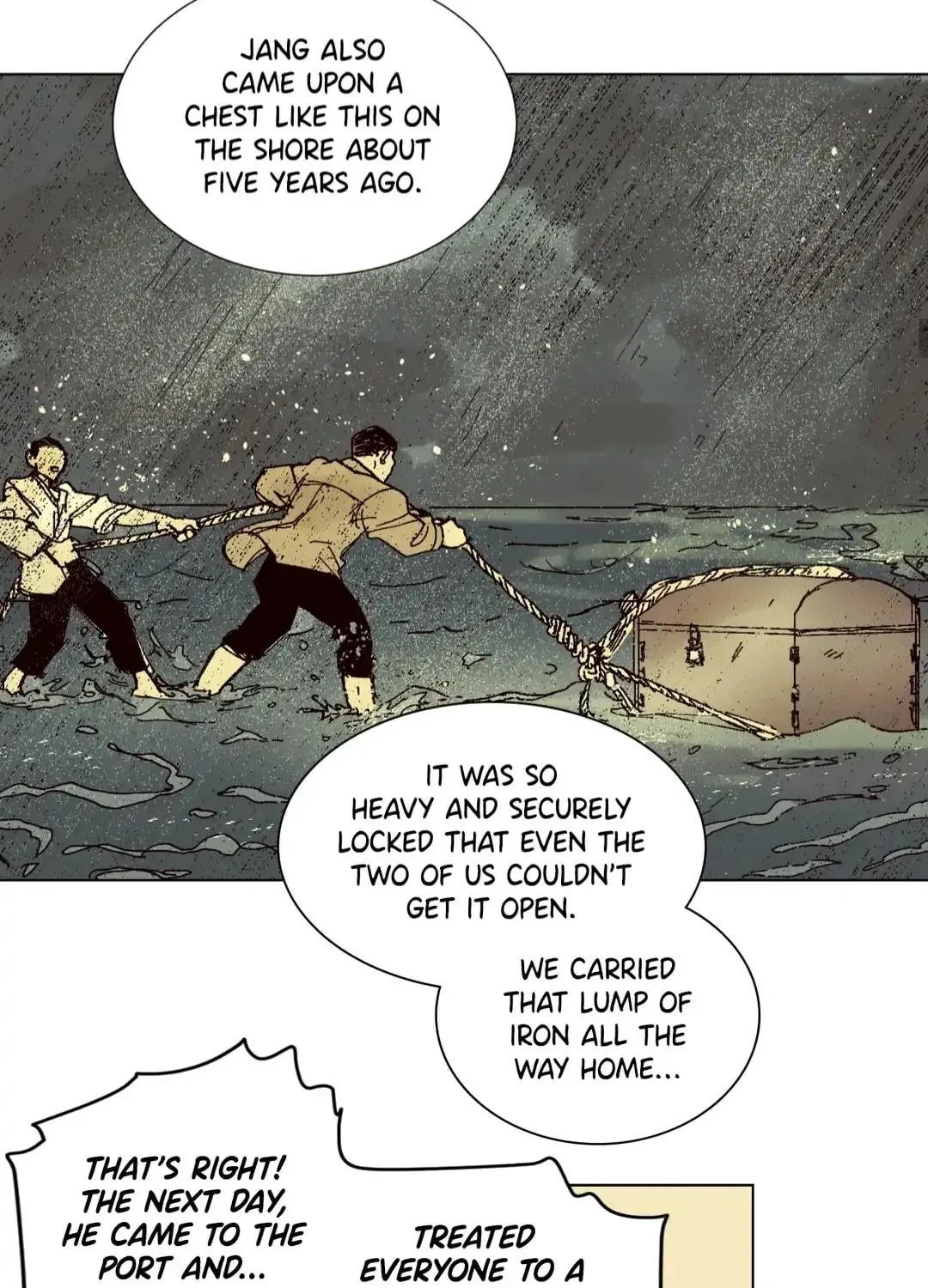 Count Tachibana Chapter 7 page 18 - 