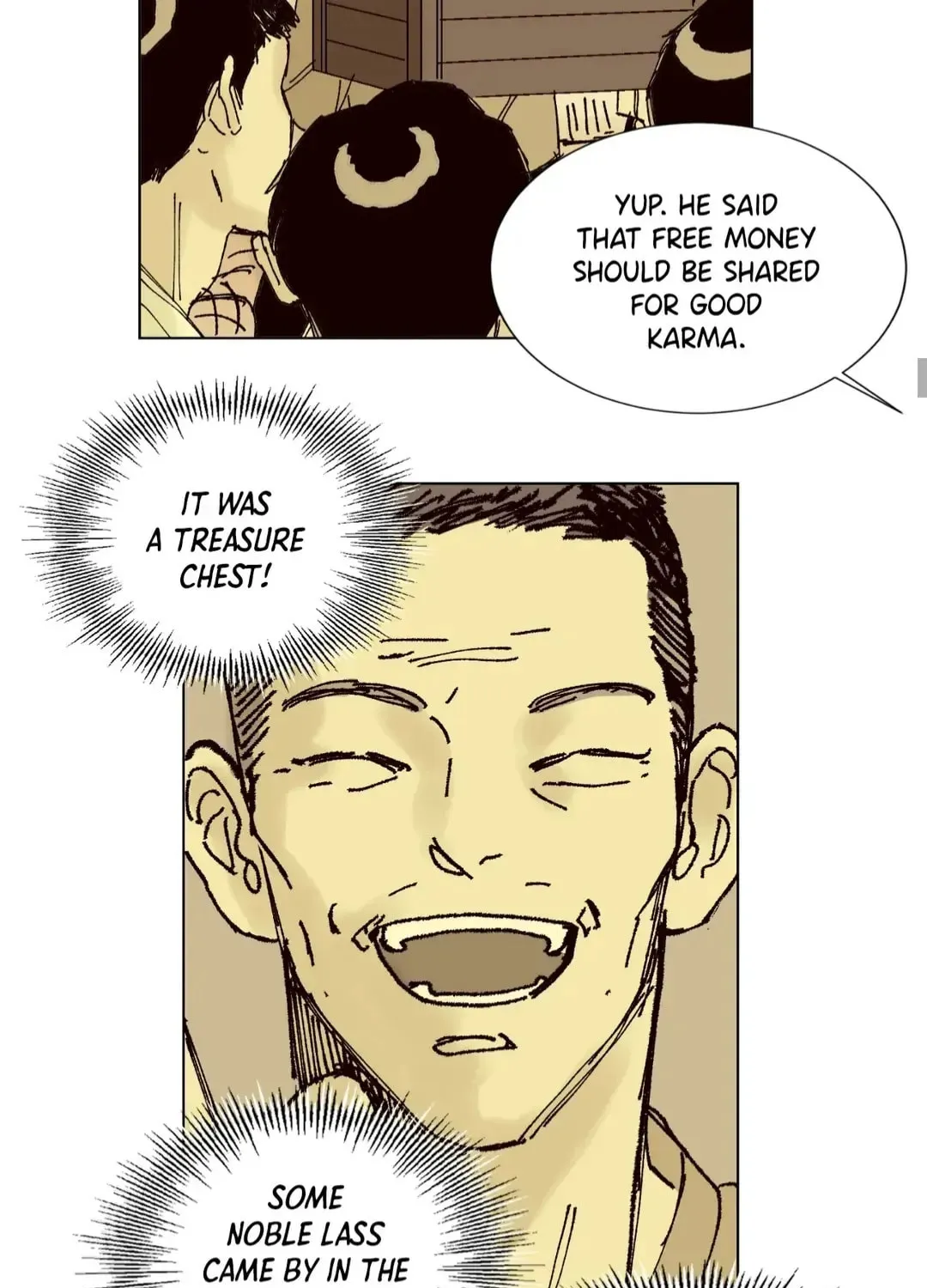 Count Tachibana Chapter 7 page 20 - 