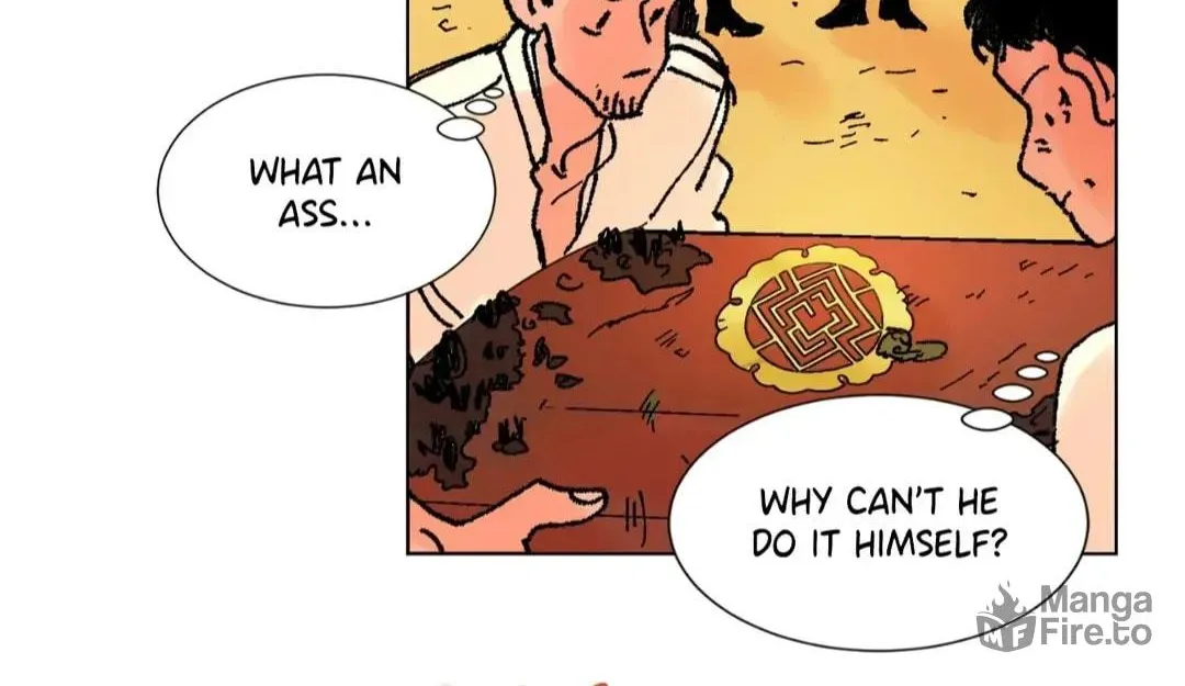 Count Tachibana Chapter 7 page 23 - 