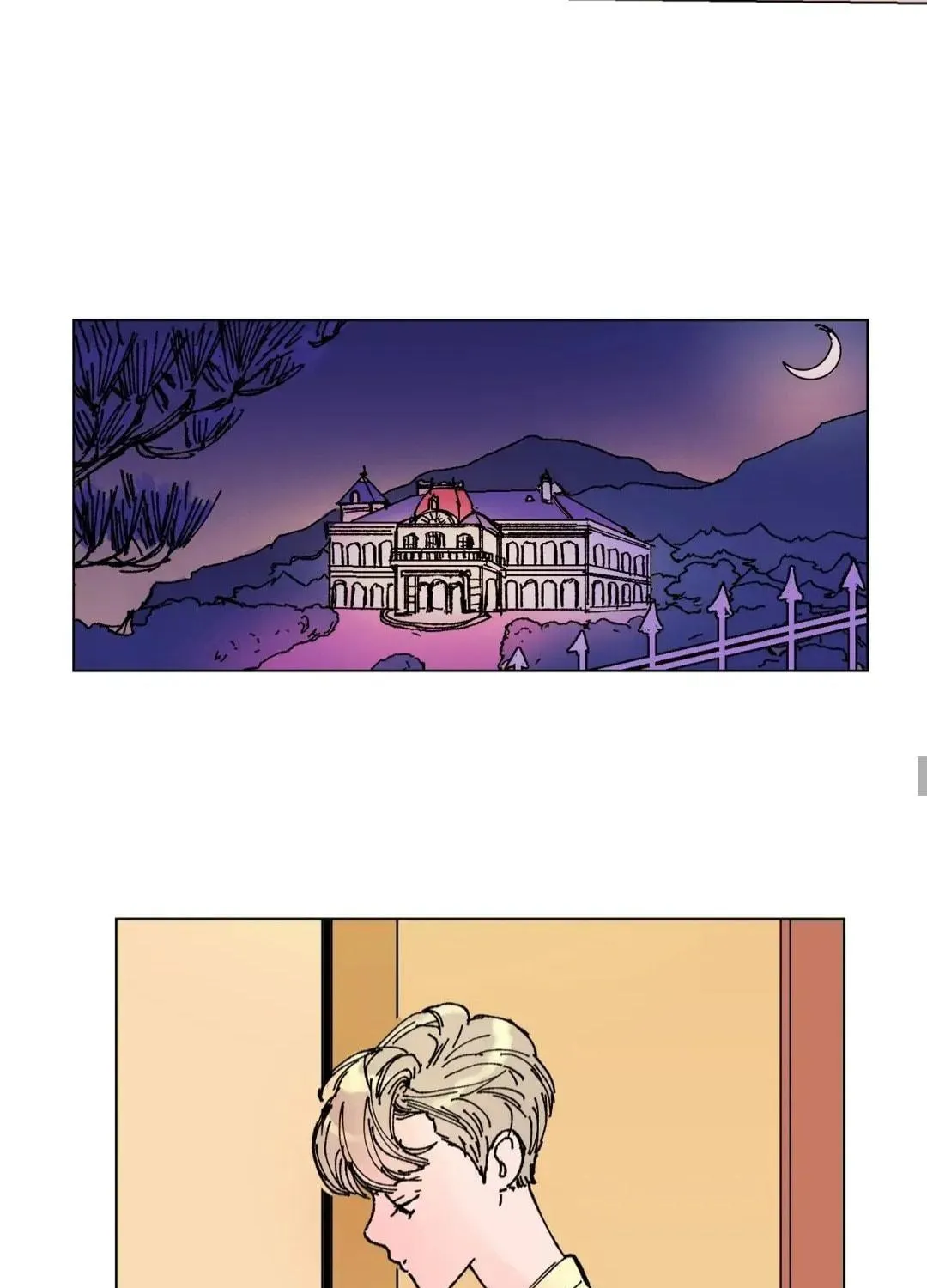 Count Tachibana Chapter 7 page 40 - 