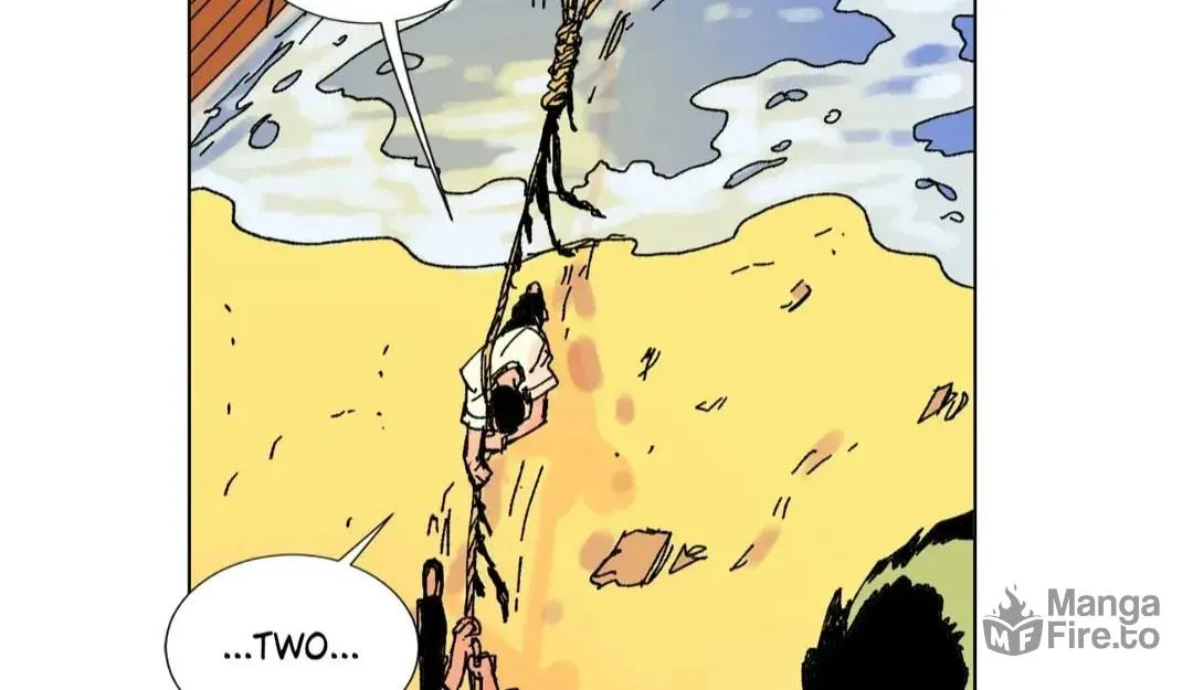 Count Tachibana Chapter 7 page 5 - 
