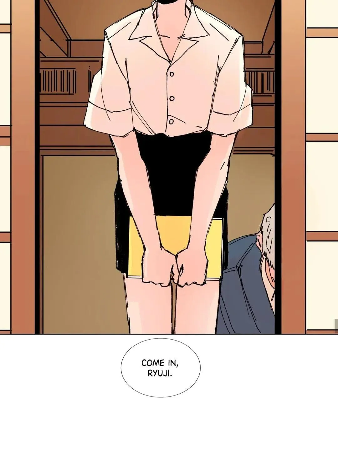 Count Tachibana Chapter 7 page 46 - 