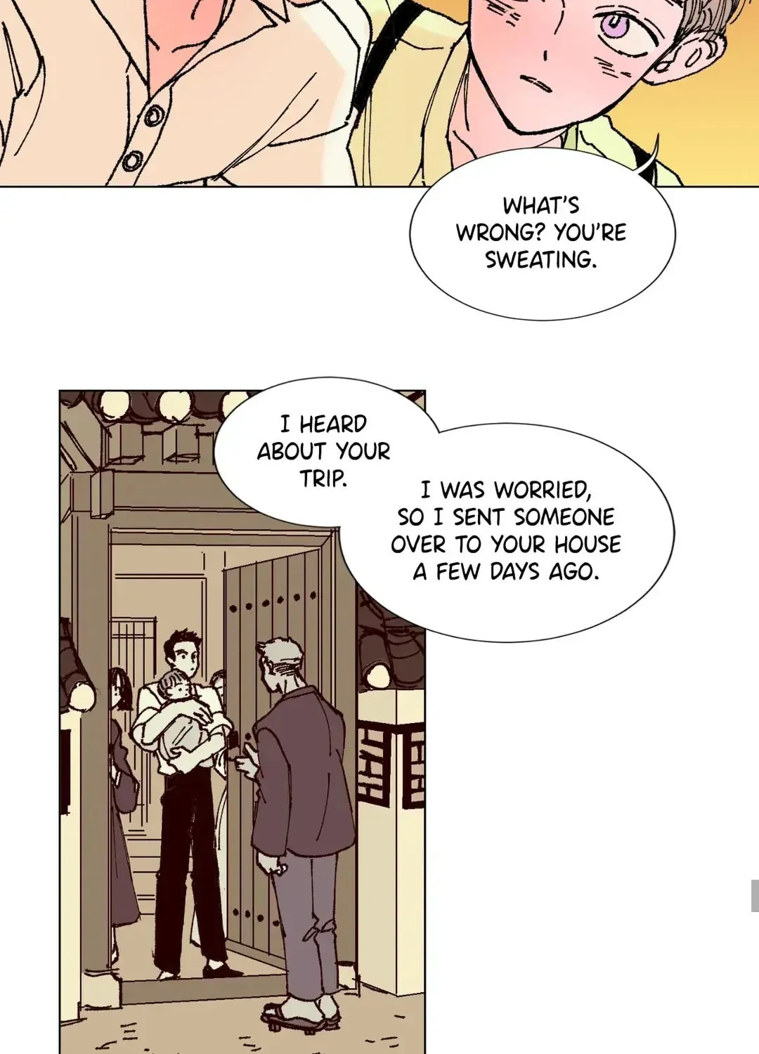 Count Tachibana Chapter 7 page 56 - 