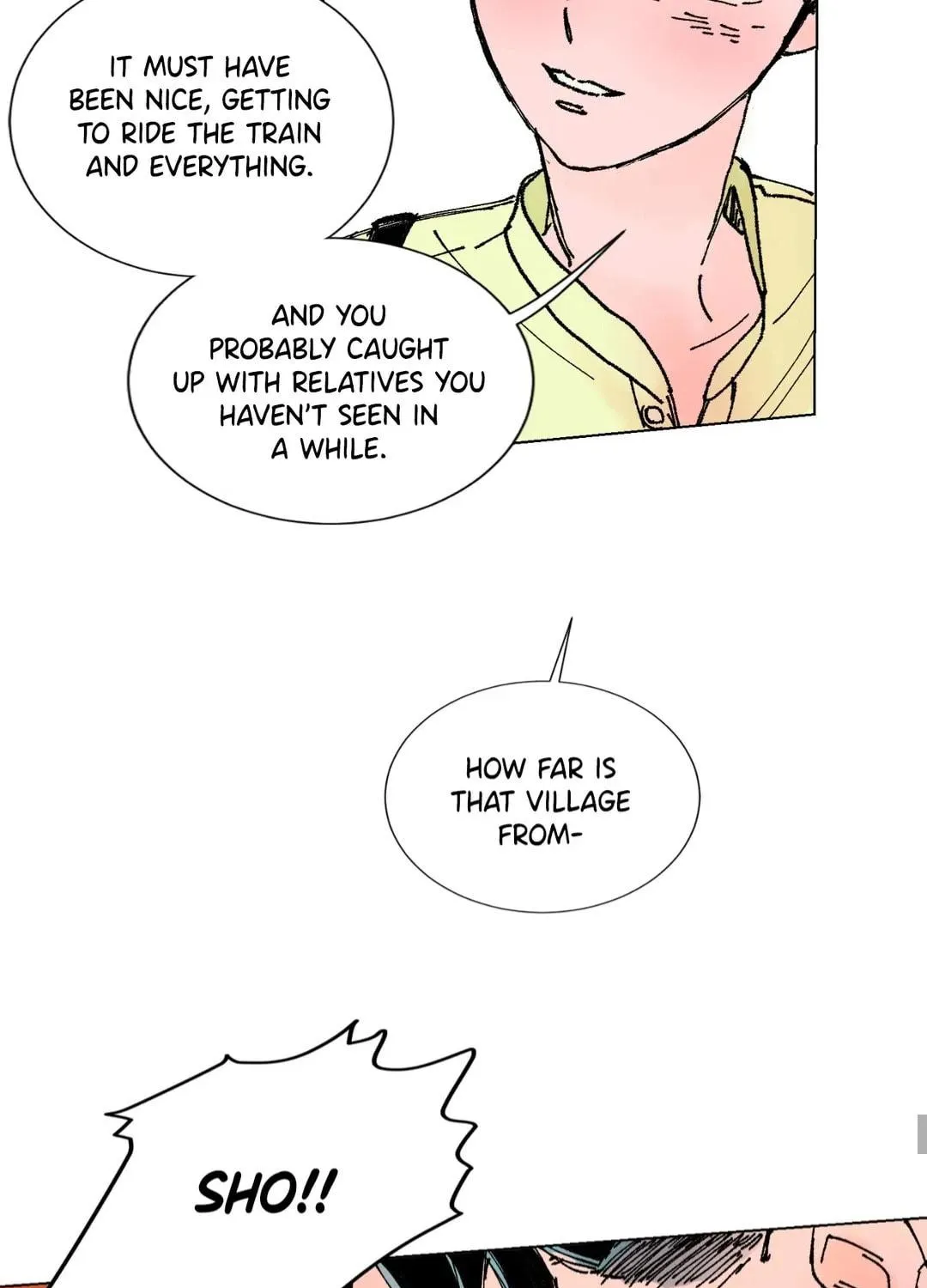 Count Tachibana Chapter 7 page 58 - 