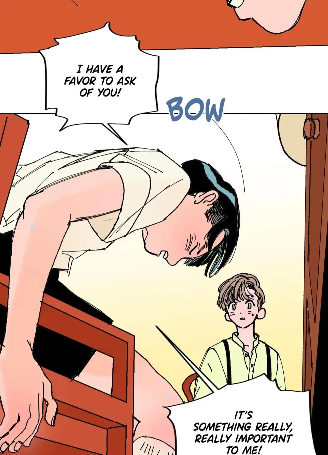 Count Tachibana Chapter 7 page 60 - 