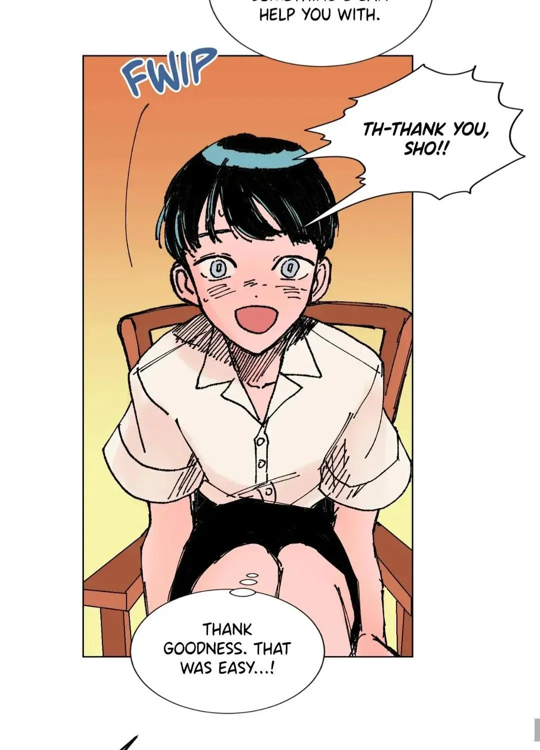 Count Tachibana Chapter 7 page 64 - 