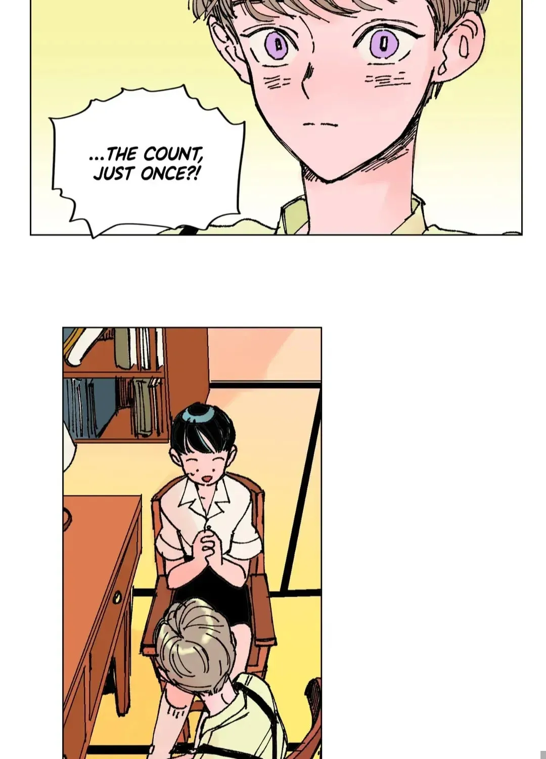 Count Tachibana Chapter 7 page 66 - 