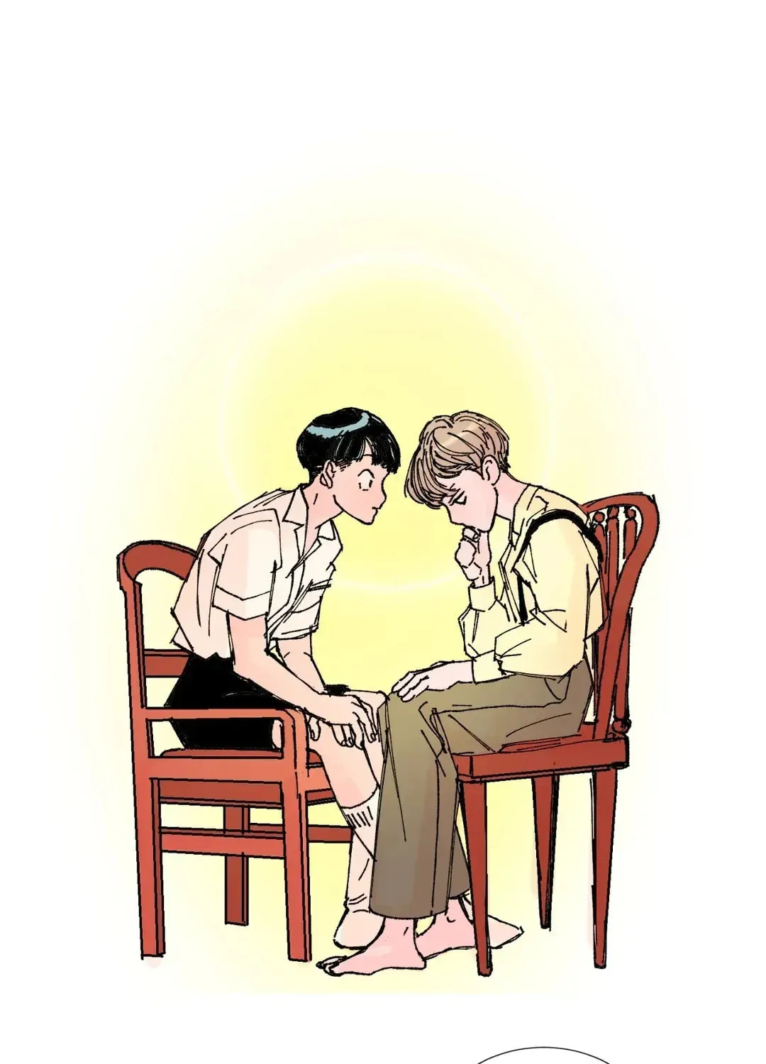 Count Tachibana Chapter 7 page 72 - 