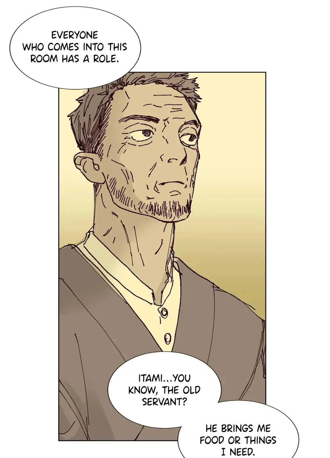 Count Tachibana Chapter 7 page 80 - 