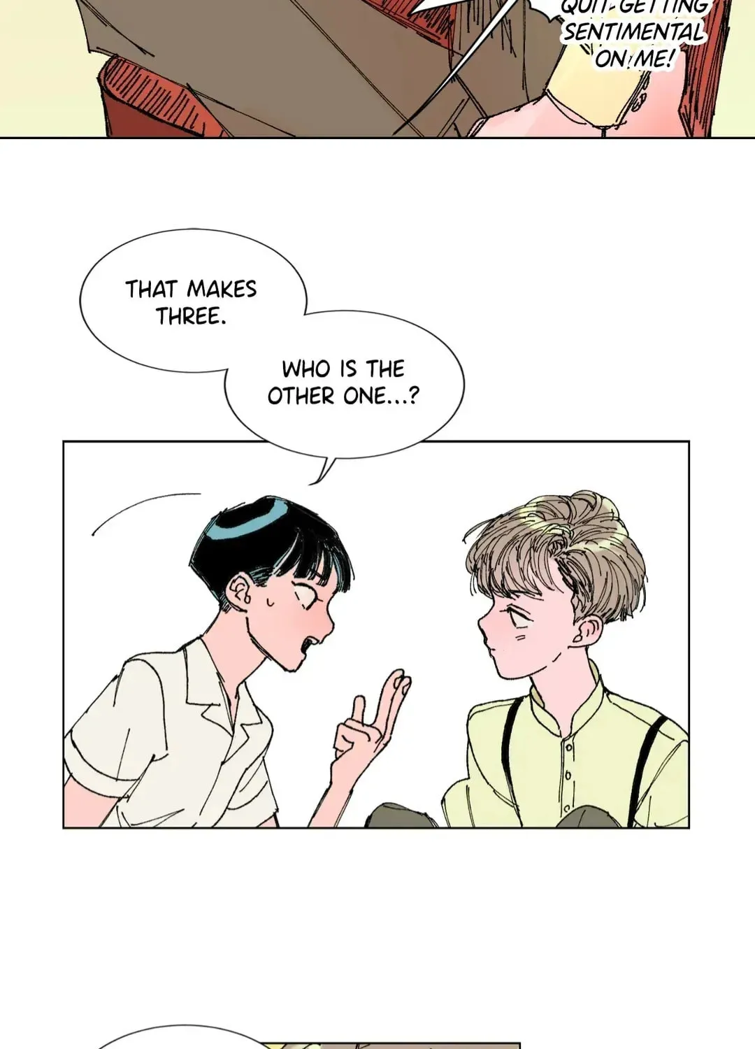 Count Tachibana Chapter 7 page 84 - 