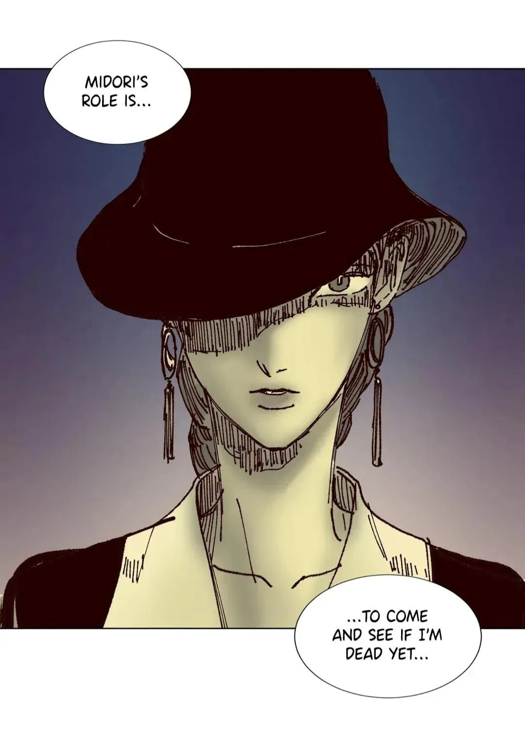 Count Tachibana Chapter 7 page 88 - 