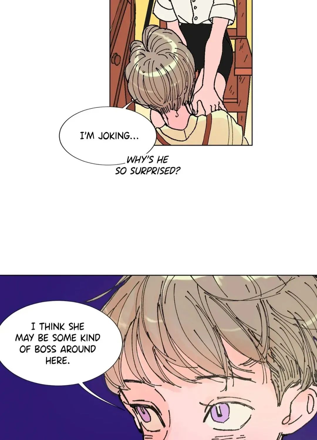 Count Tachibana Chapter 7 page 90 - 