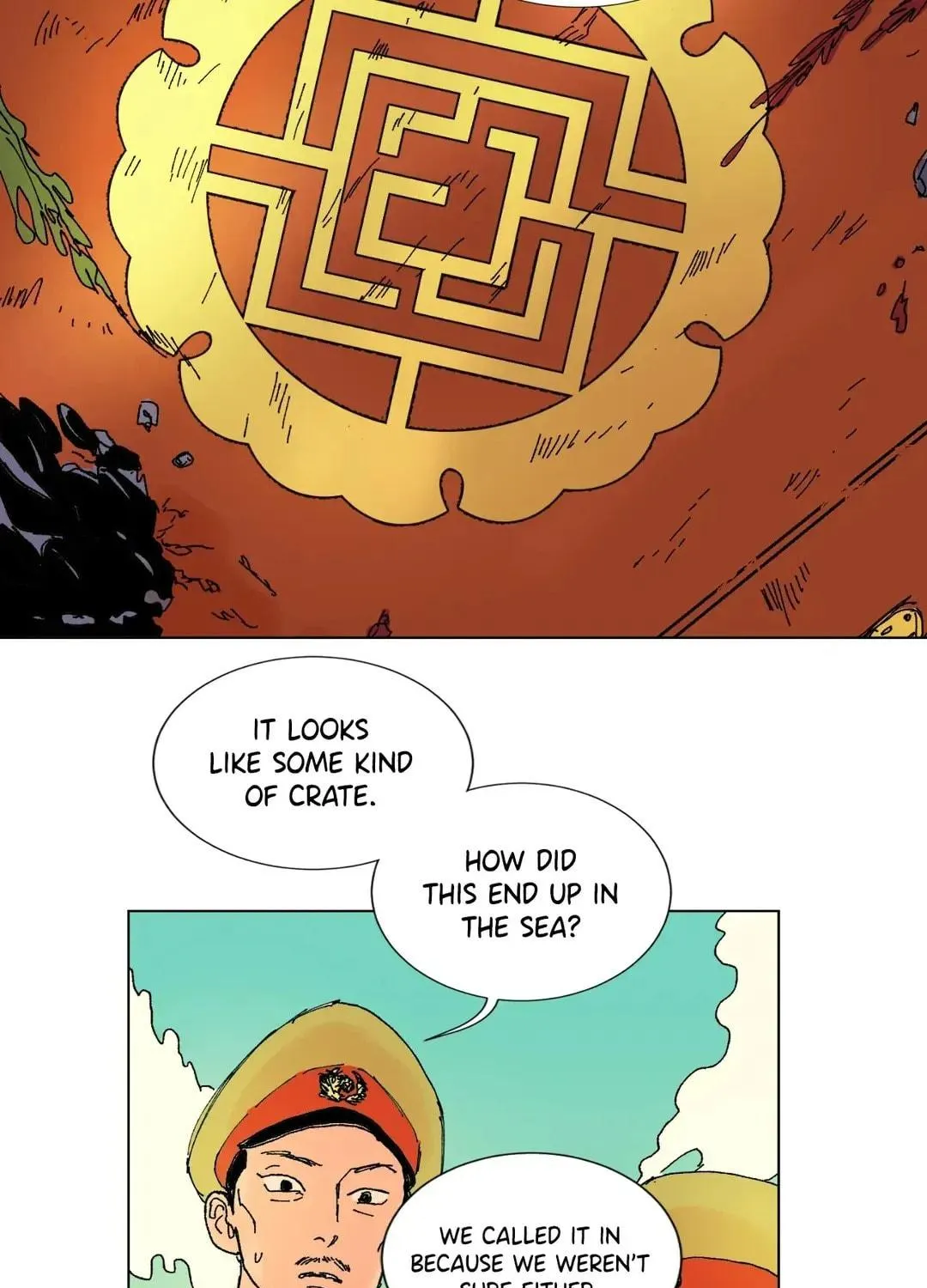 Count Tachibana Chapter 7 page 10 - 