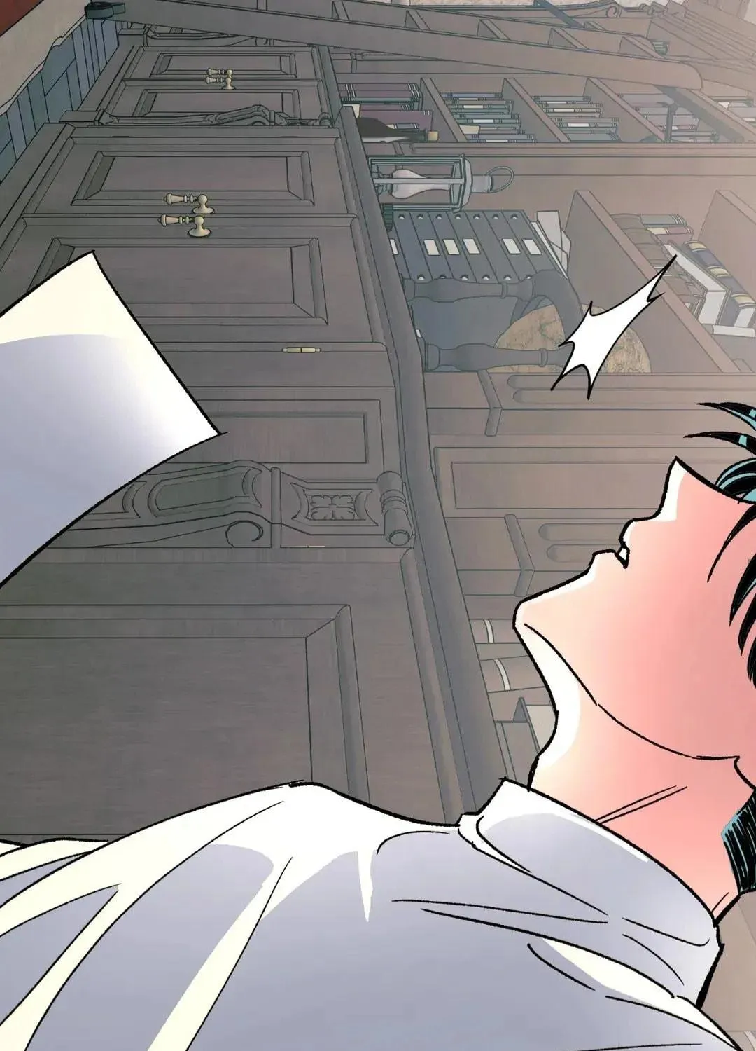 Count Tachibana Chapter 70 page 108 - 