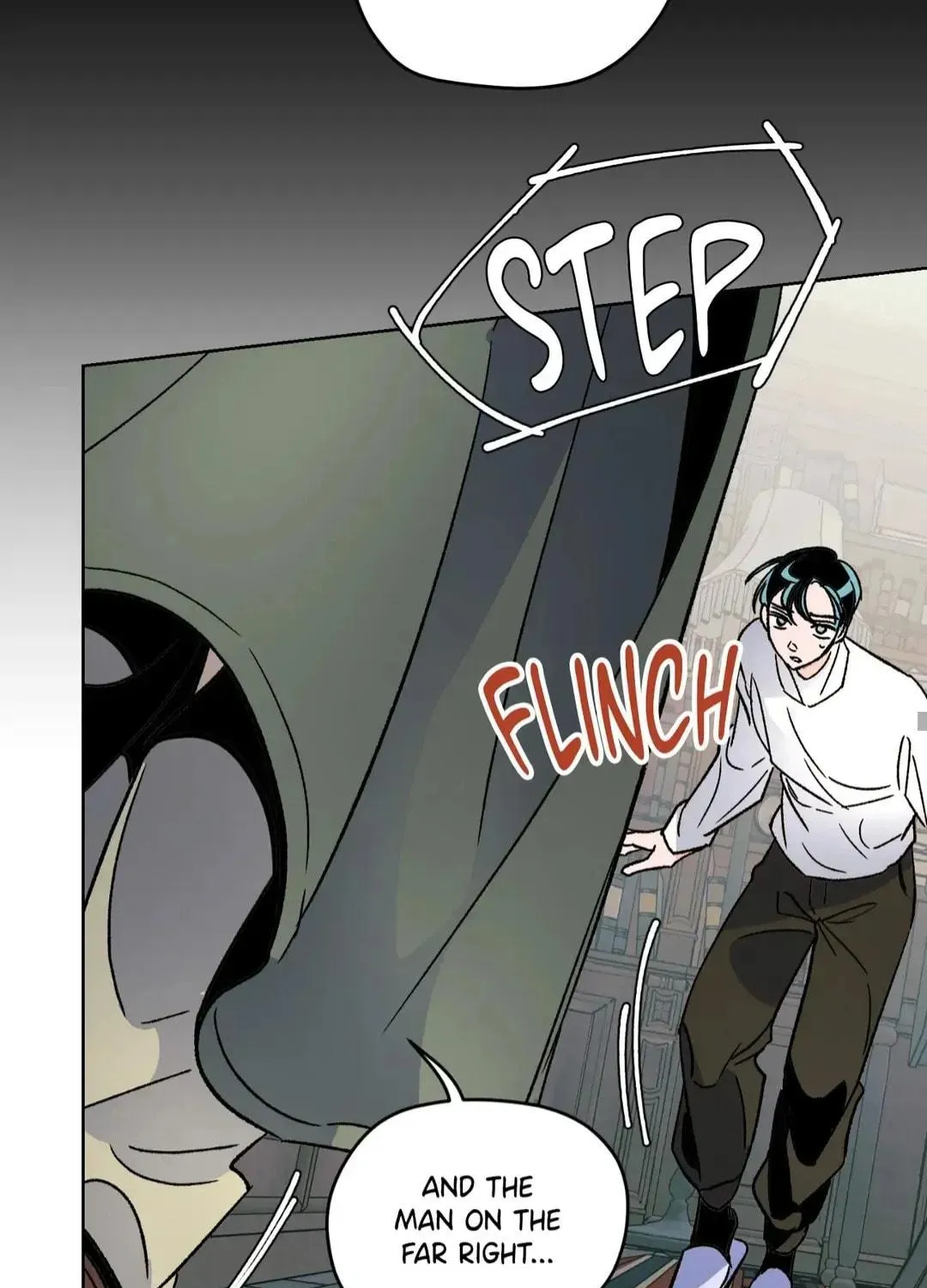 Count Tachibana Chapter 70 page 112 - 