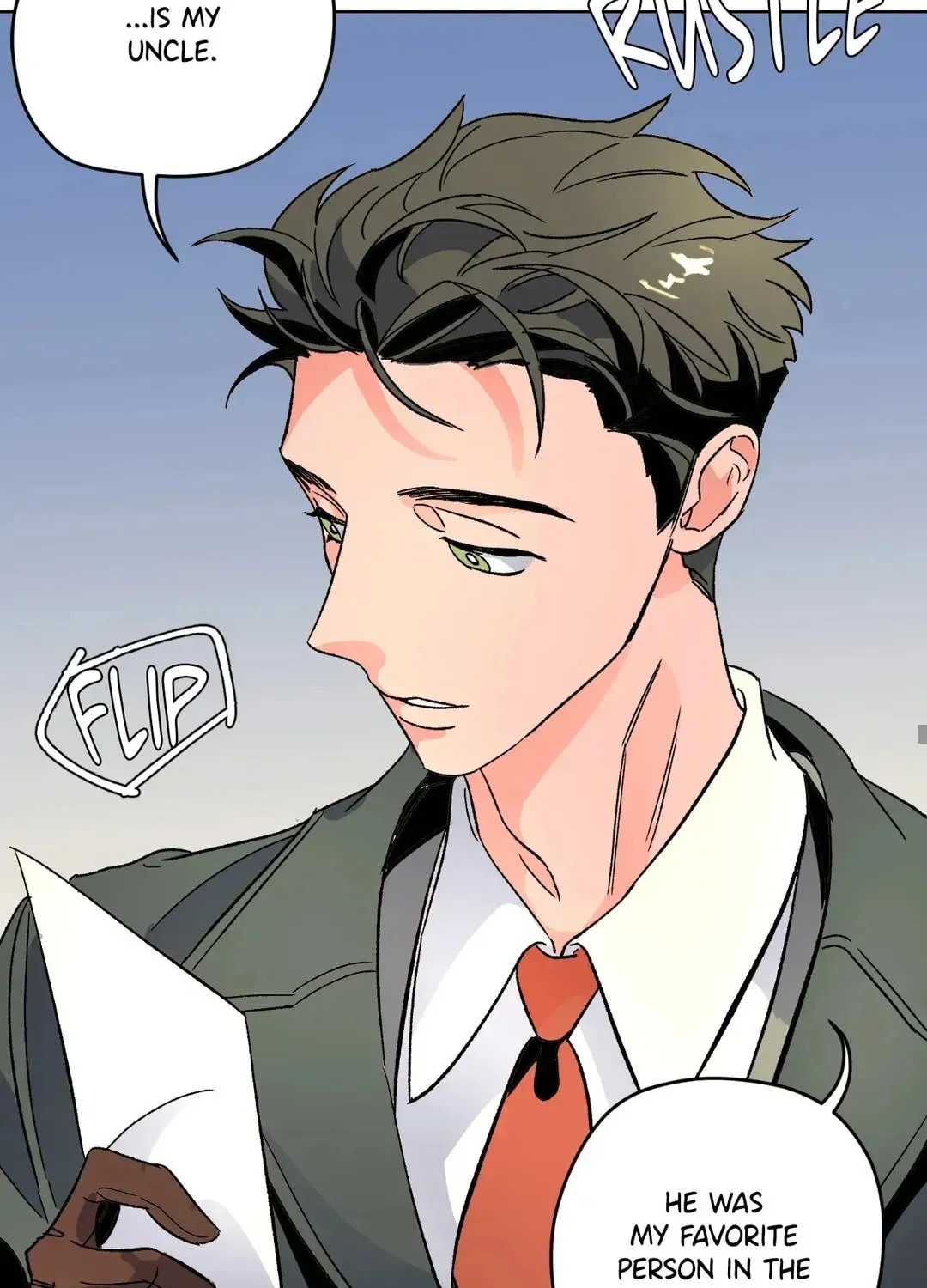 Count Tachibana Chapter 70 page 114 - 