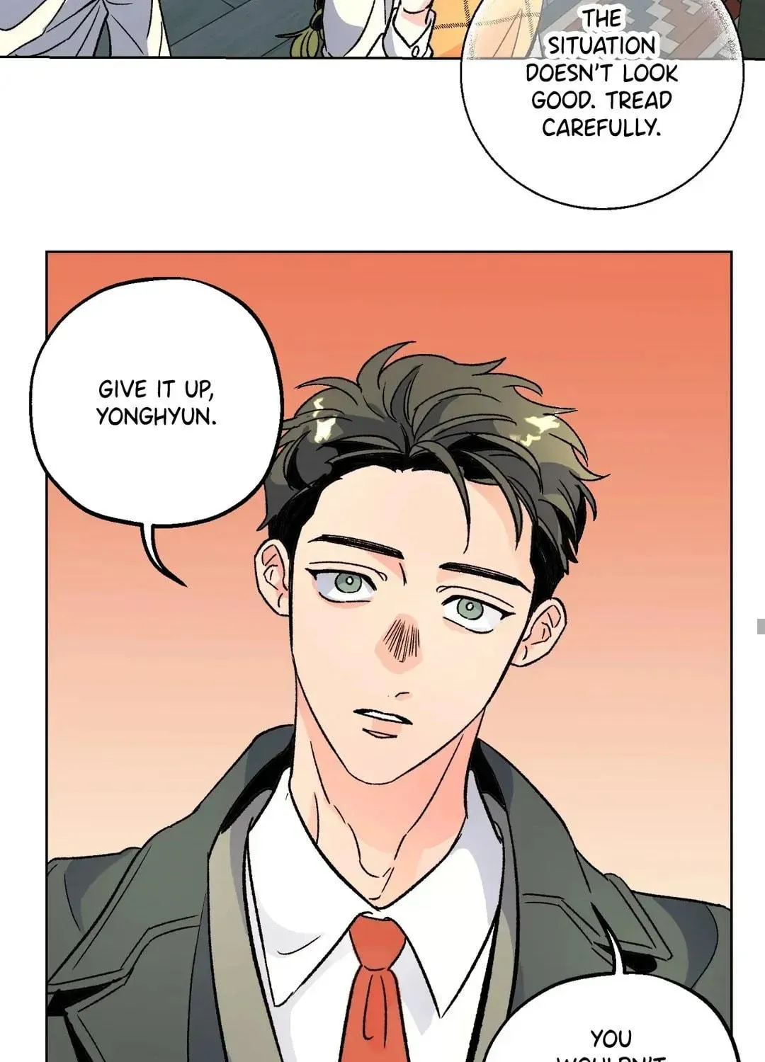 Count Tachibana Chapter 70 page 118 - 