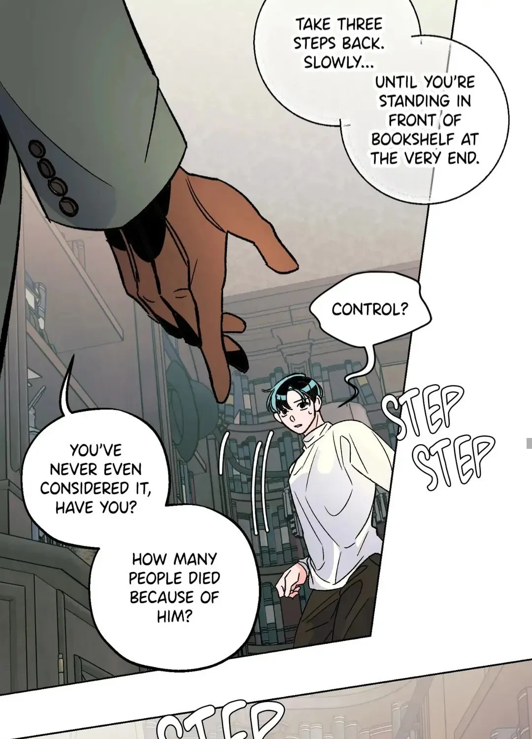 Count Tachibana Chapter 70 page 120 - 