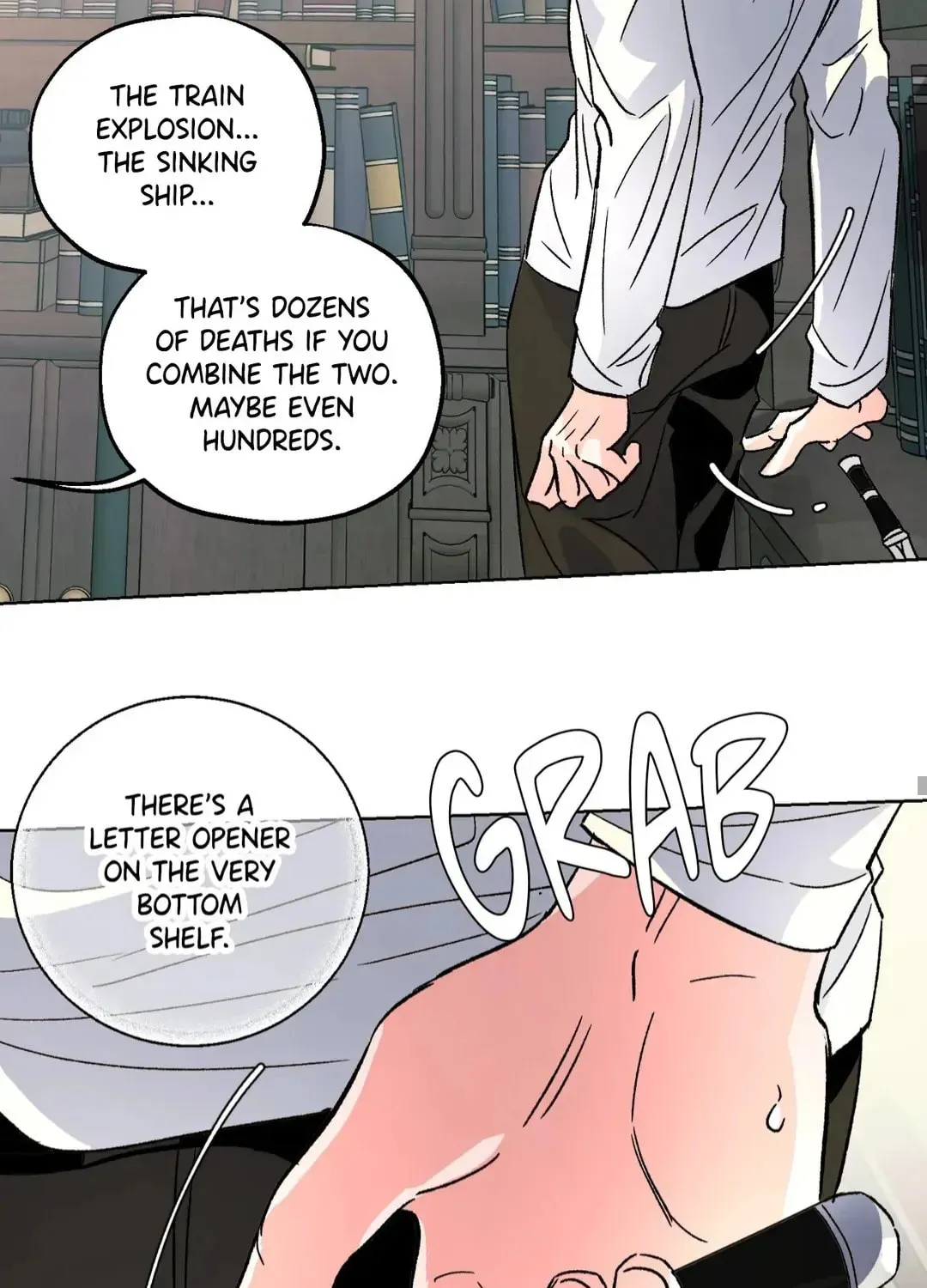 Count Tachibana Chapter 70 page 122 - 