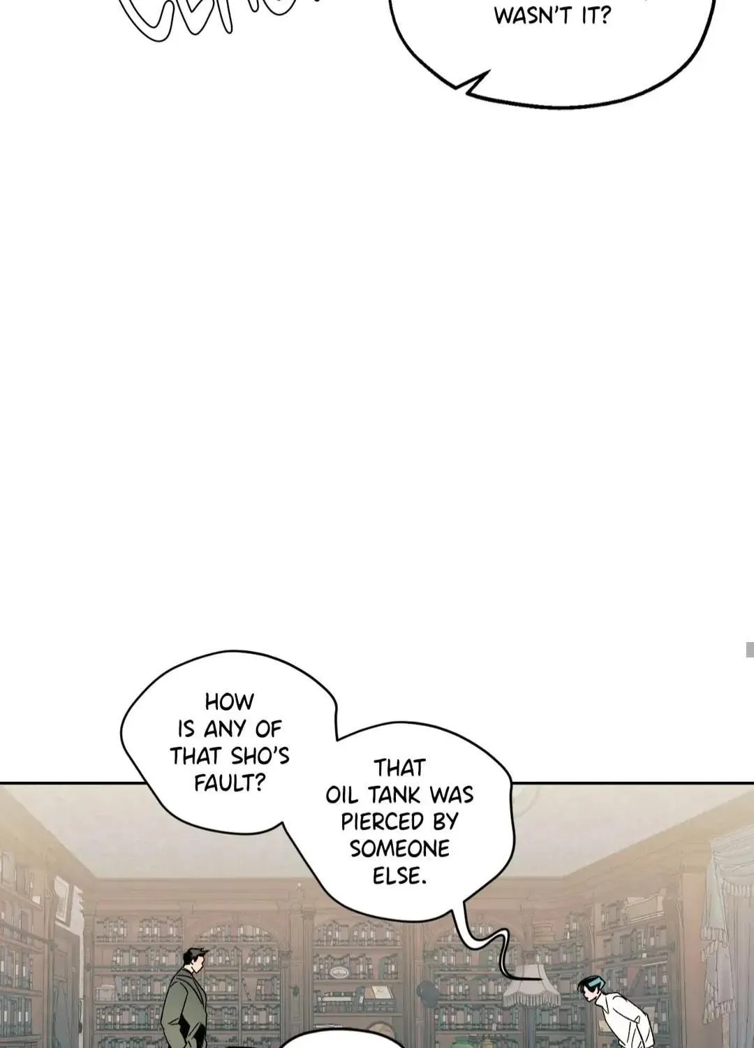 Count Tachibana Chapter 70 page 124 - 