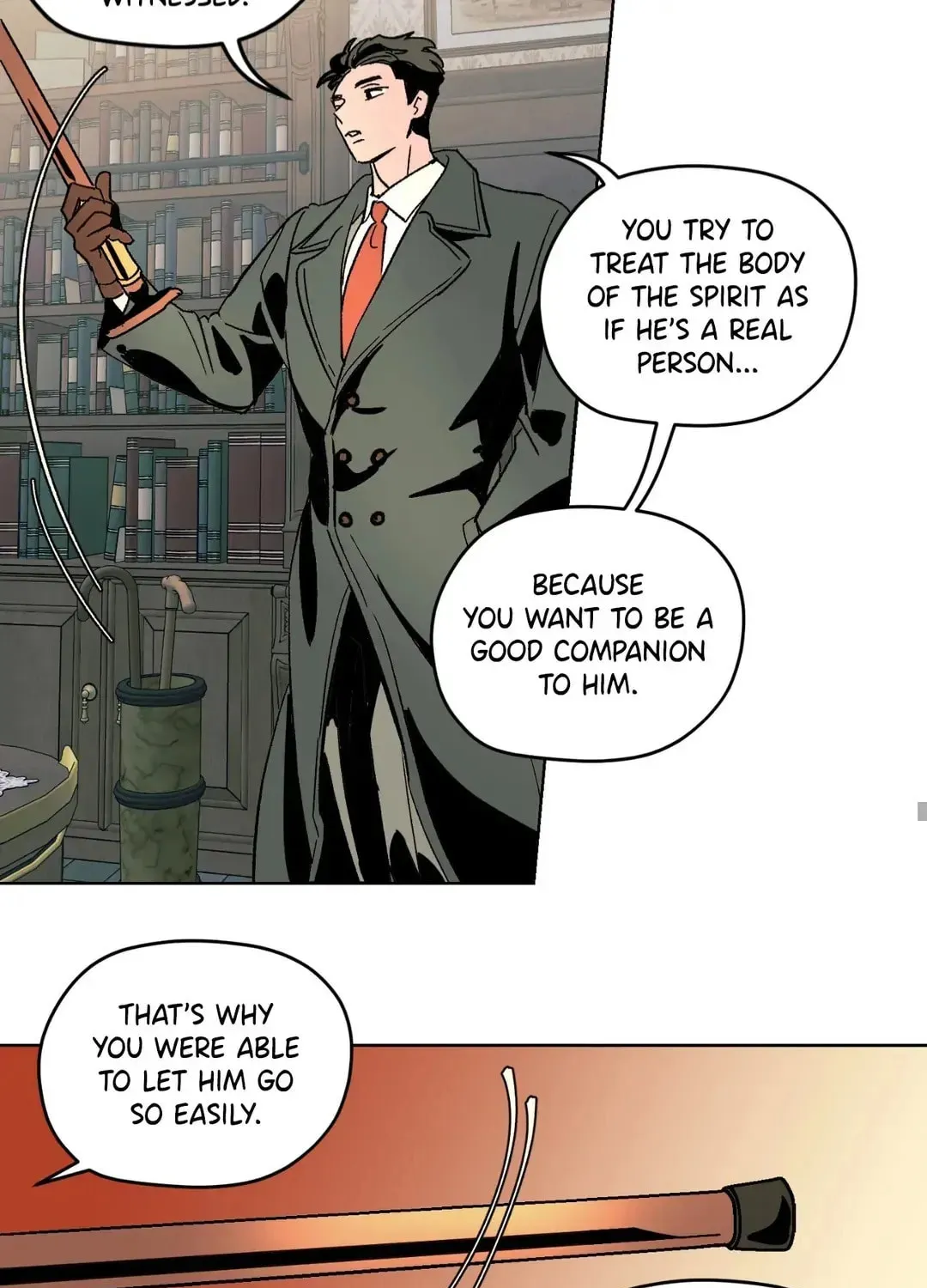 Count Tachibana Chapter 70 page 126 - 