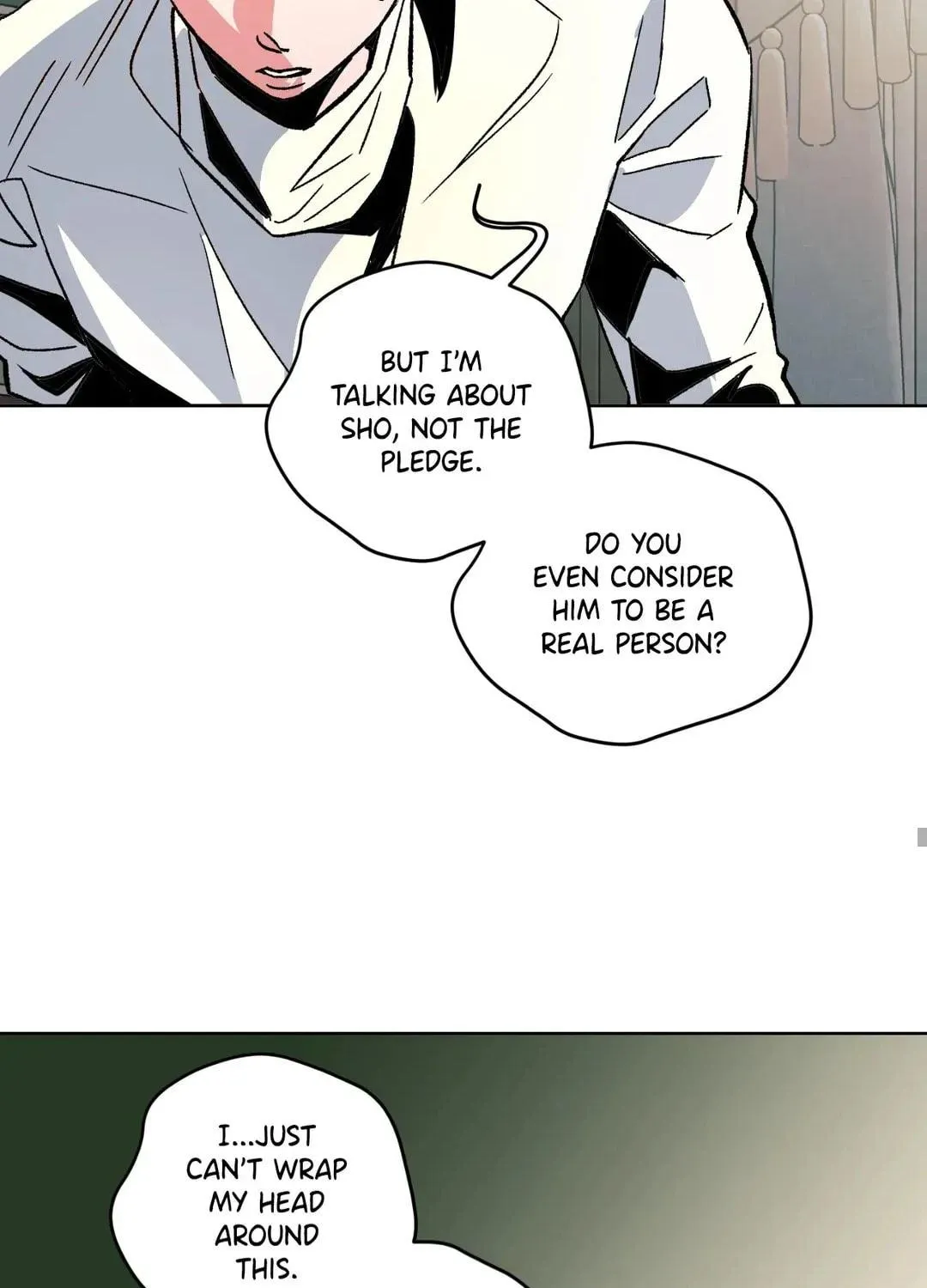 Count Tachibana Chapter 70 page 130 - 