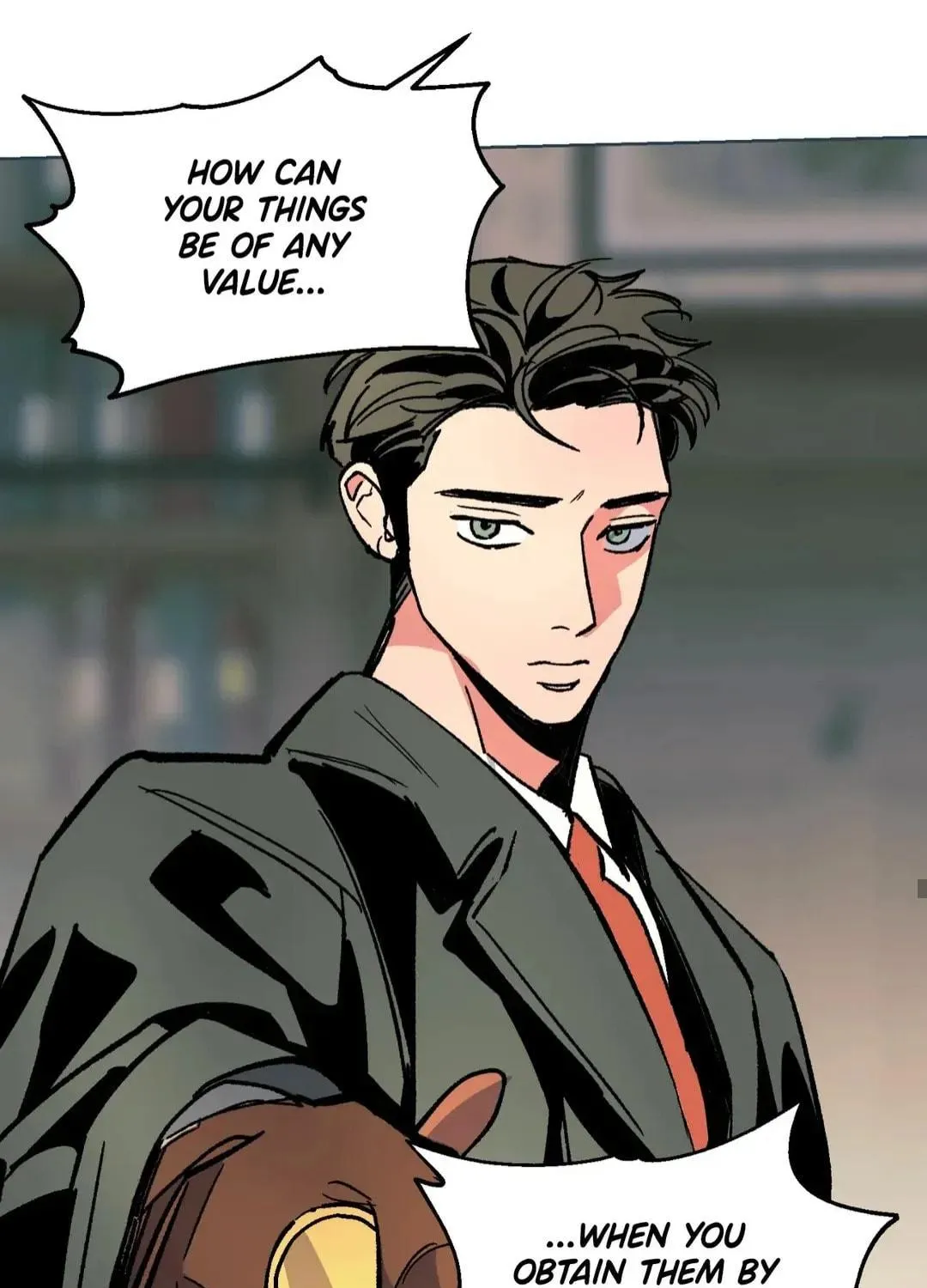 Count Tachibana Chapter 70 page 138 - 