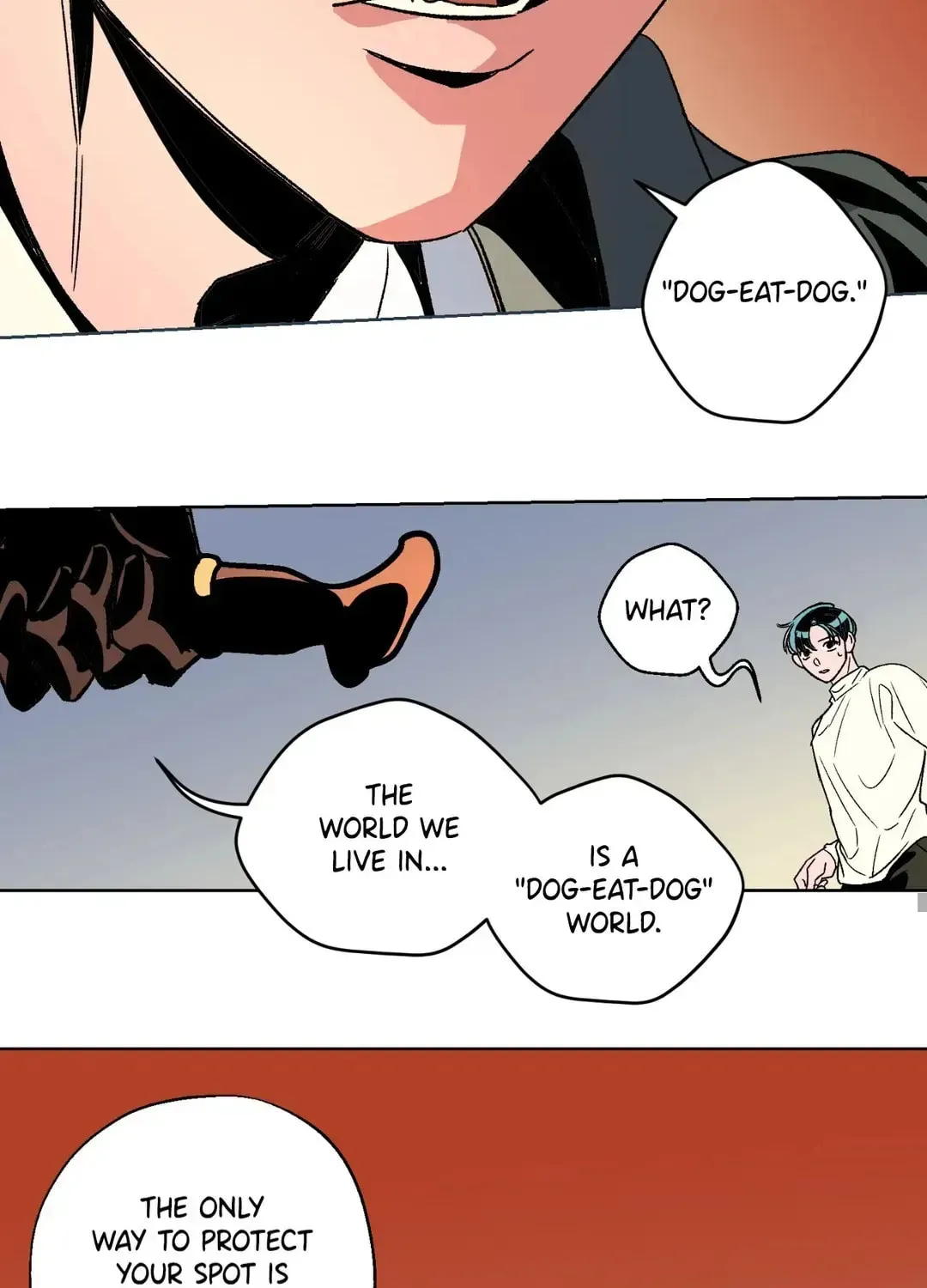 Count Tachibana Chapter 70 page 140 - 