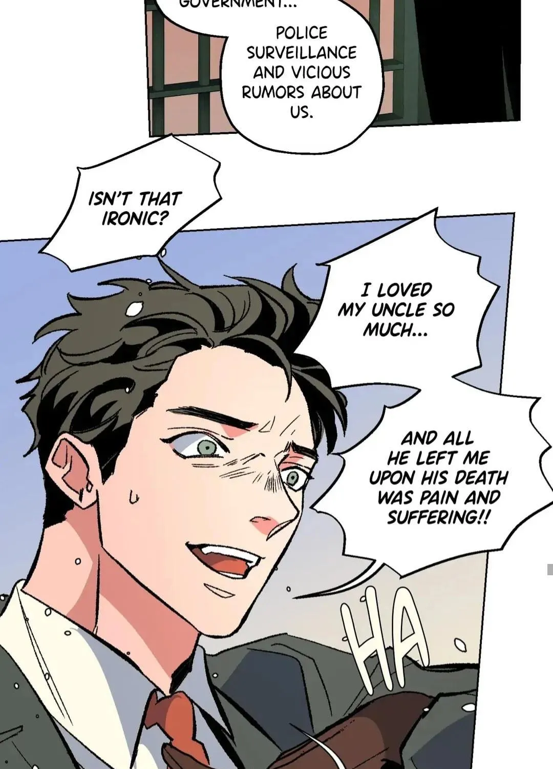 Count Tachibana Chapter 70 page 148 - 