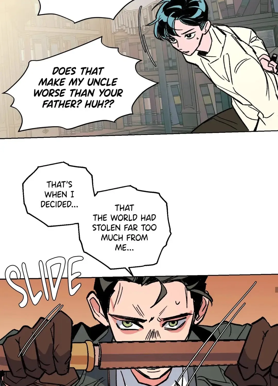 Count Tachibana Chapter 70 page 150 - 