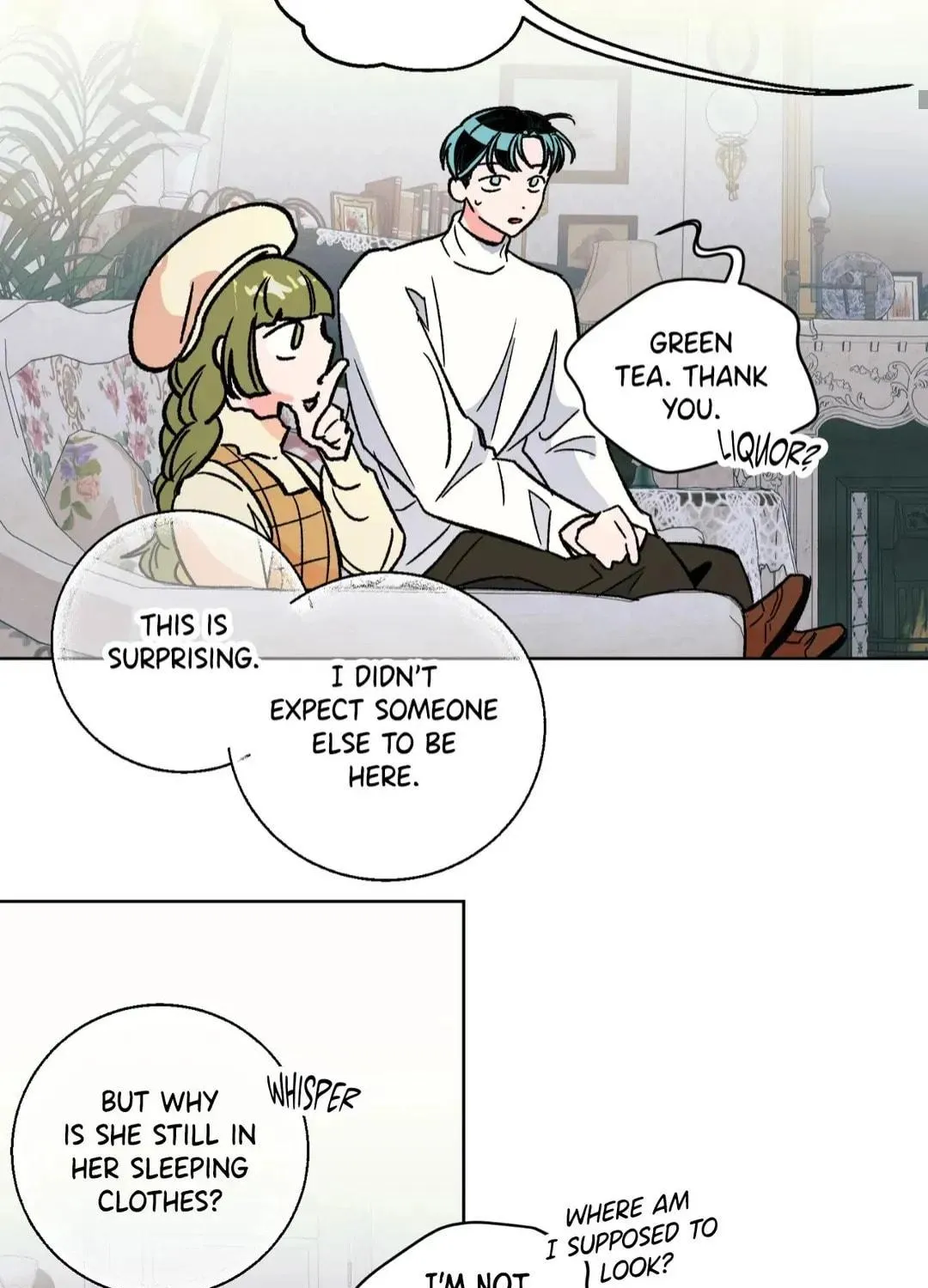Count Tachibana Chapter 70 page 16 - 
