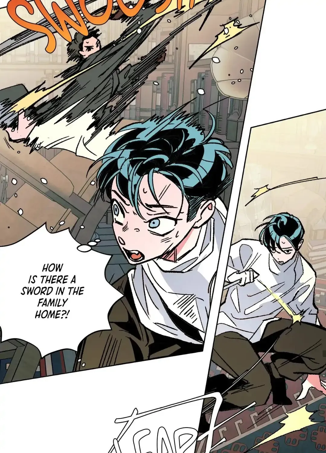 Count Tachibana Chapter 70 page 156 - 