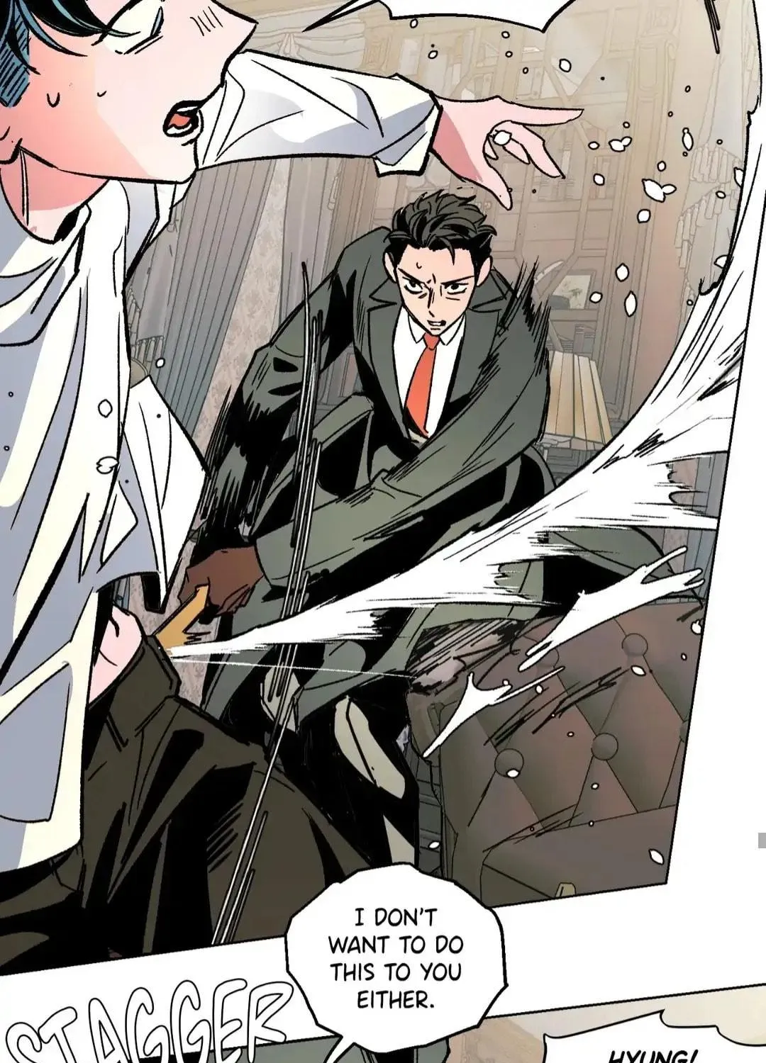 Count Tachibana Chapter 70 page 158 - 