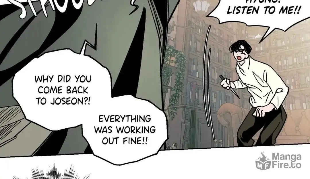 Count Tachibana Chapter 70 page 159 - 