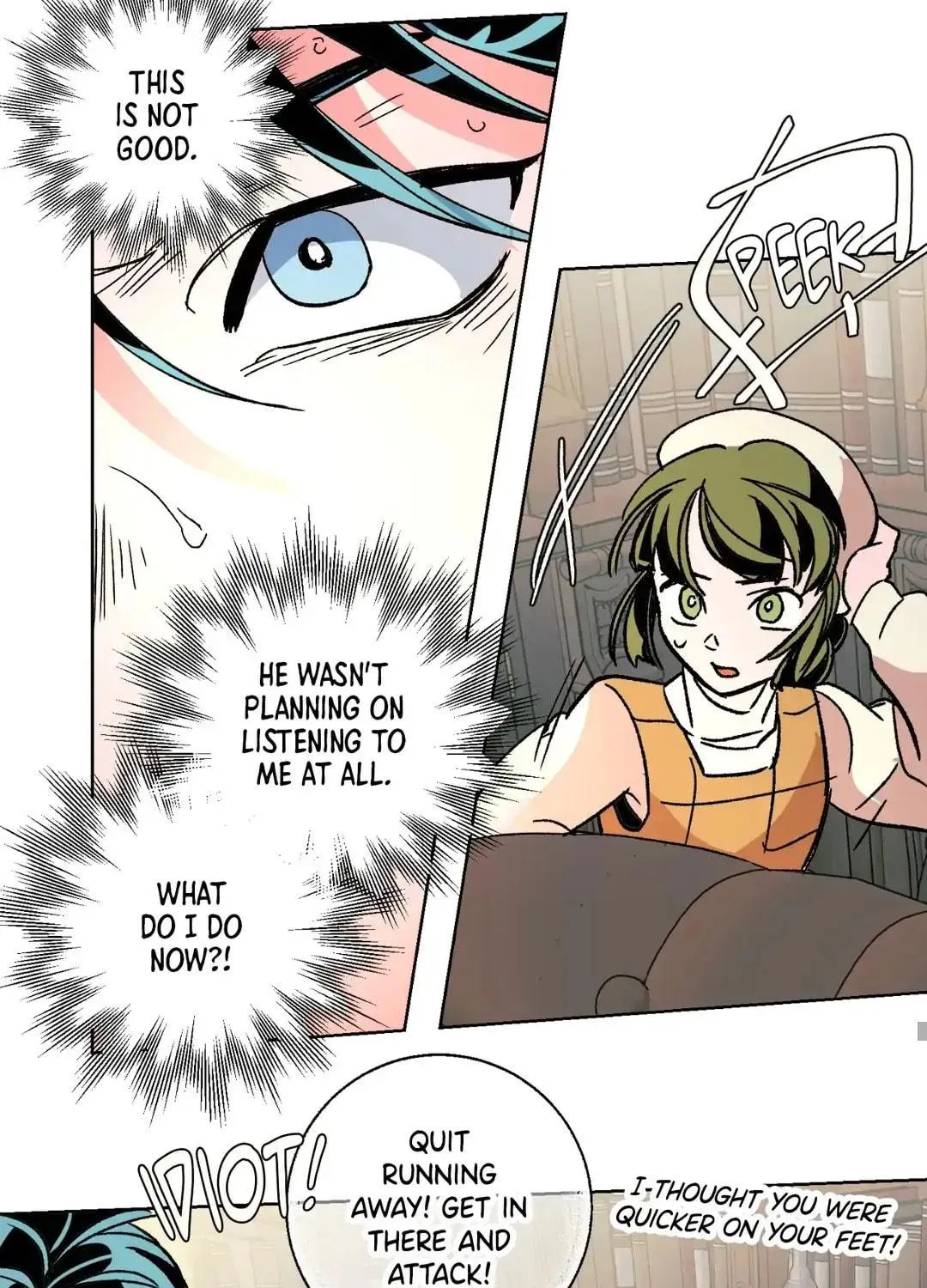 Count Tachibana Chapter 70 page 160 - 