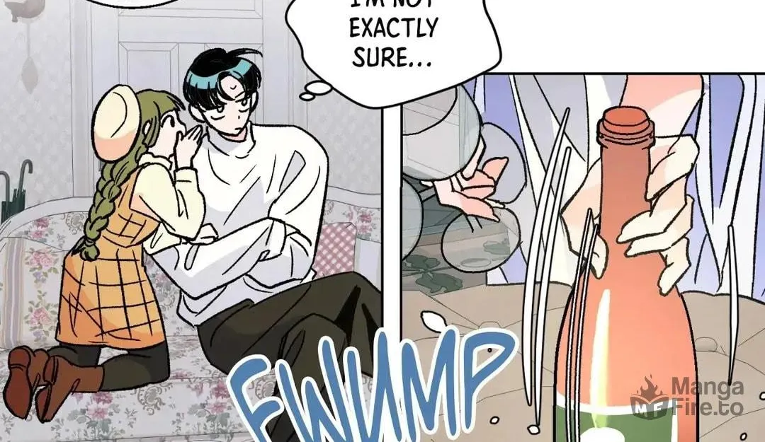 Count Tachibana Chapter 70 page 17 - 