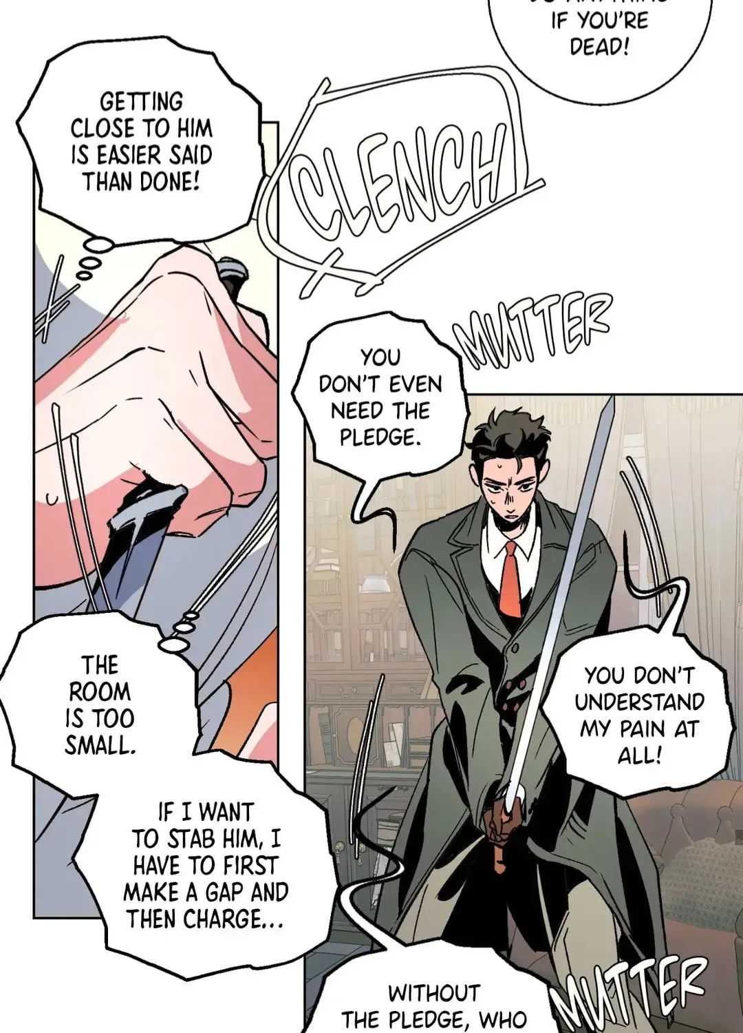 Count Tachibana Chapter 70 page 162 - 