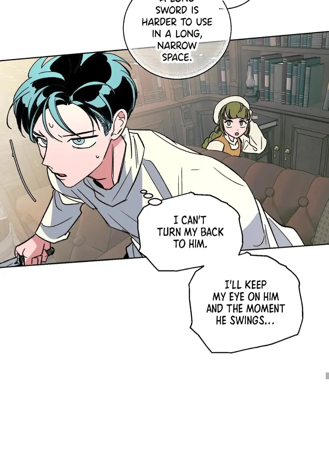 Count Tachibana Chapter 70 page 164 - 