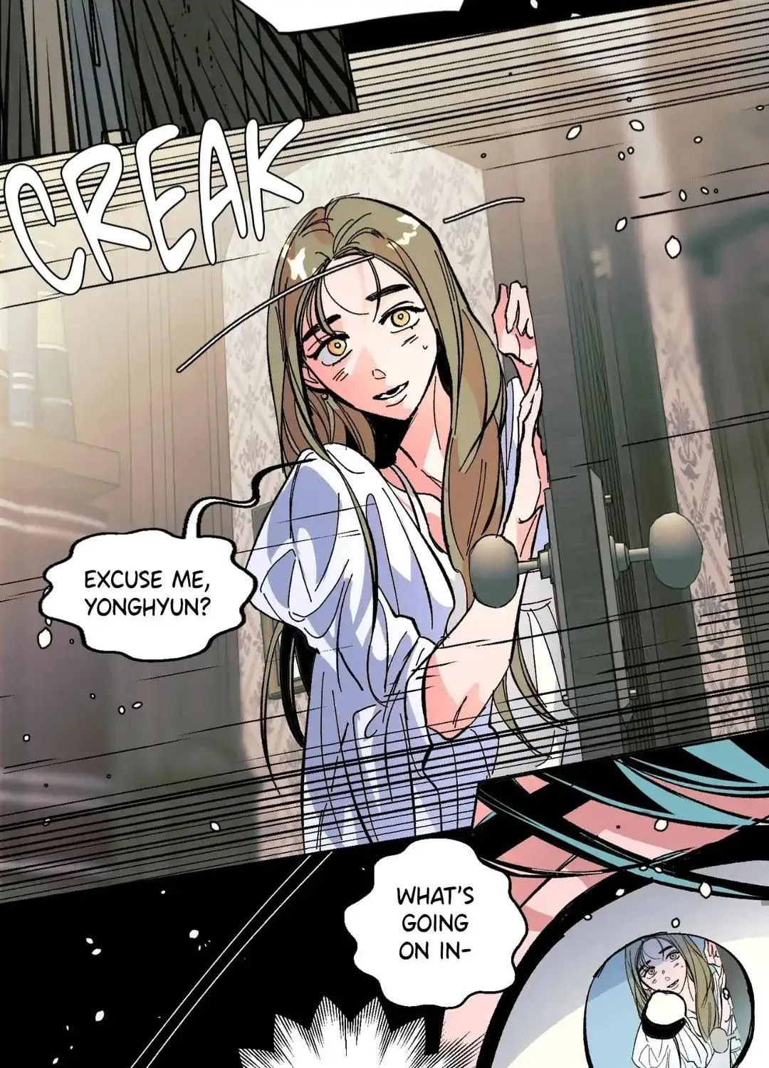 Count Tachibana Chapter 70 page 168 - 